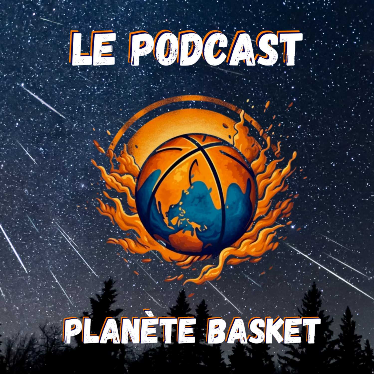 PlanèteBasket – Le Podcast