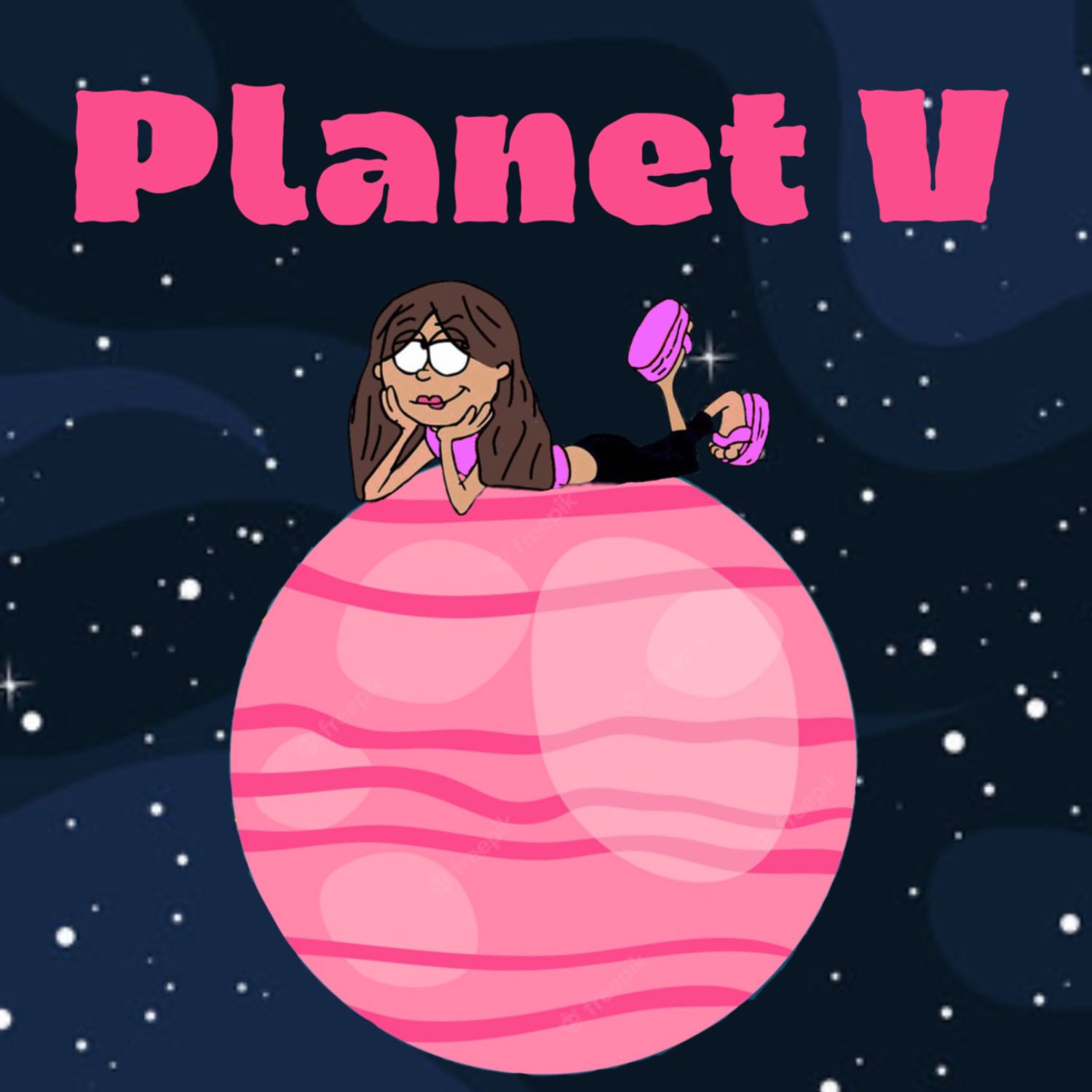 Planet V Podcast
