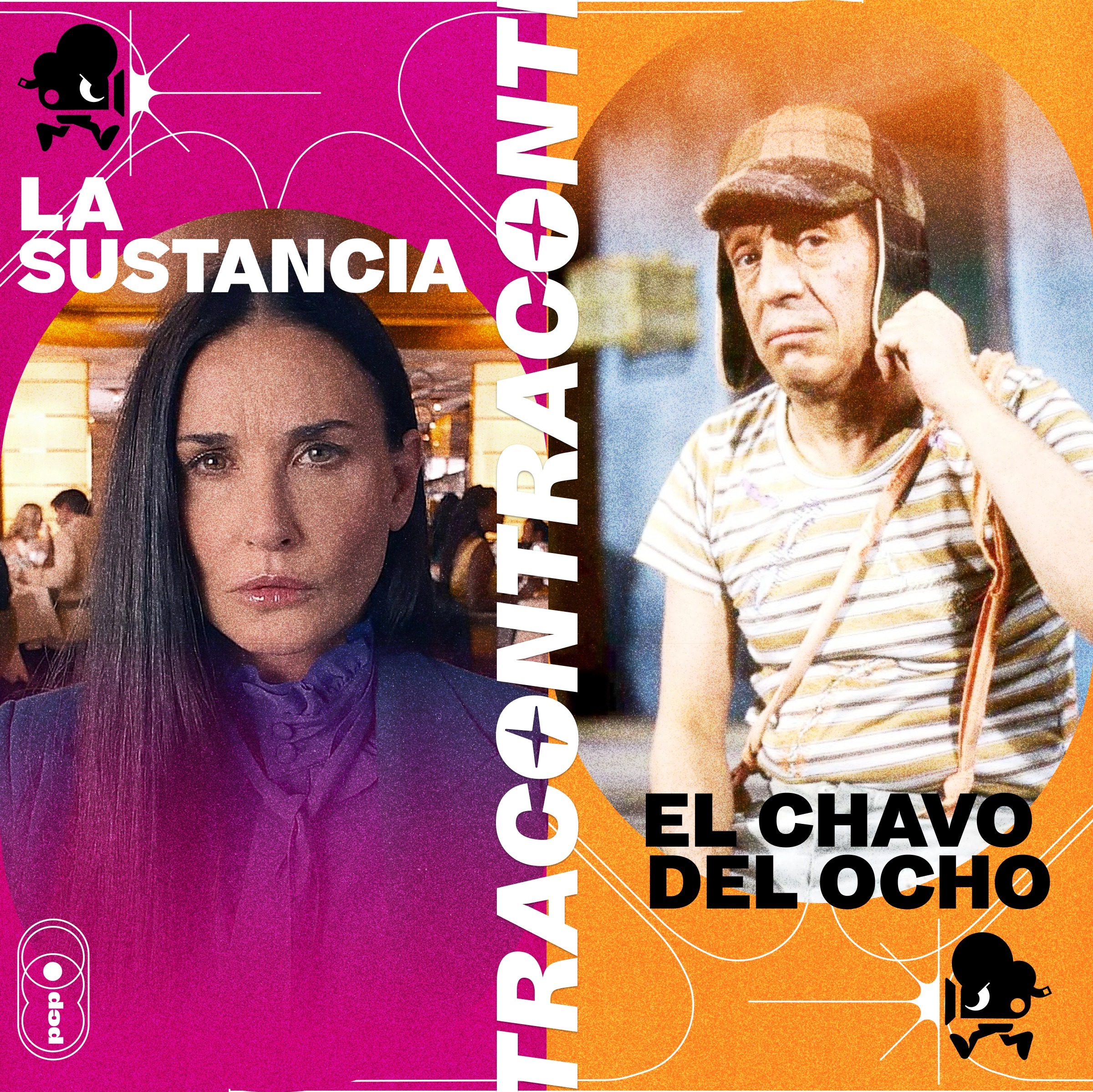 Plano contra plano: análisis de cine con humor