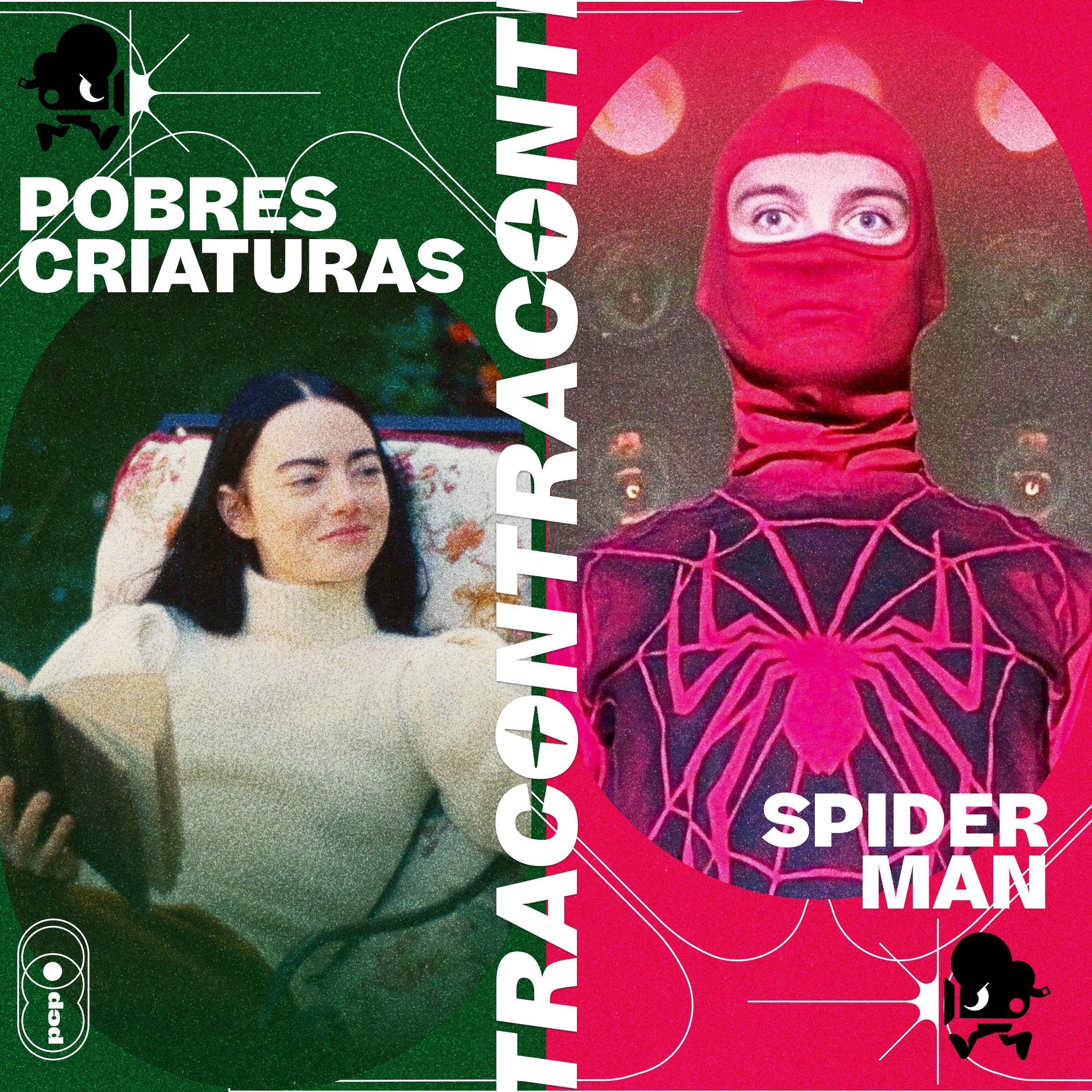 Plano contra plano: análisis de cine con humor