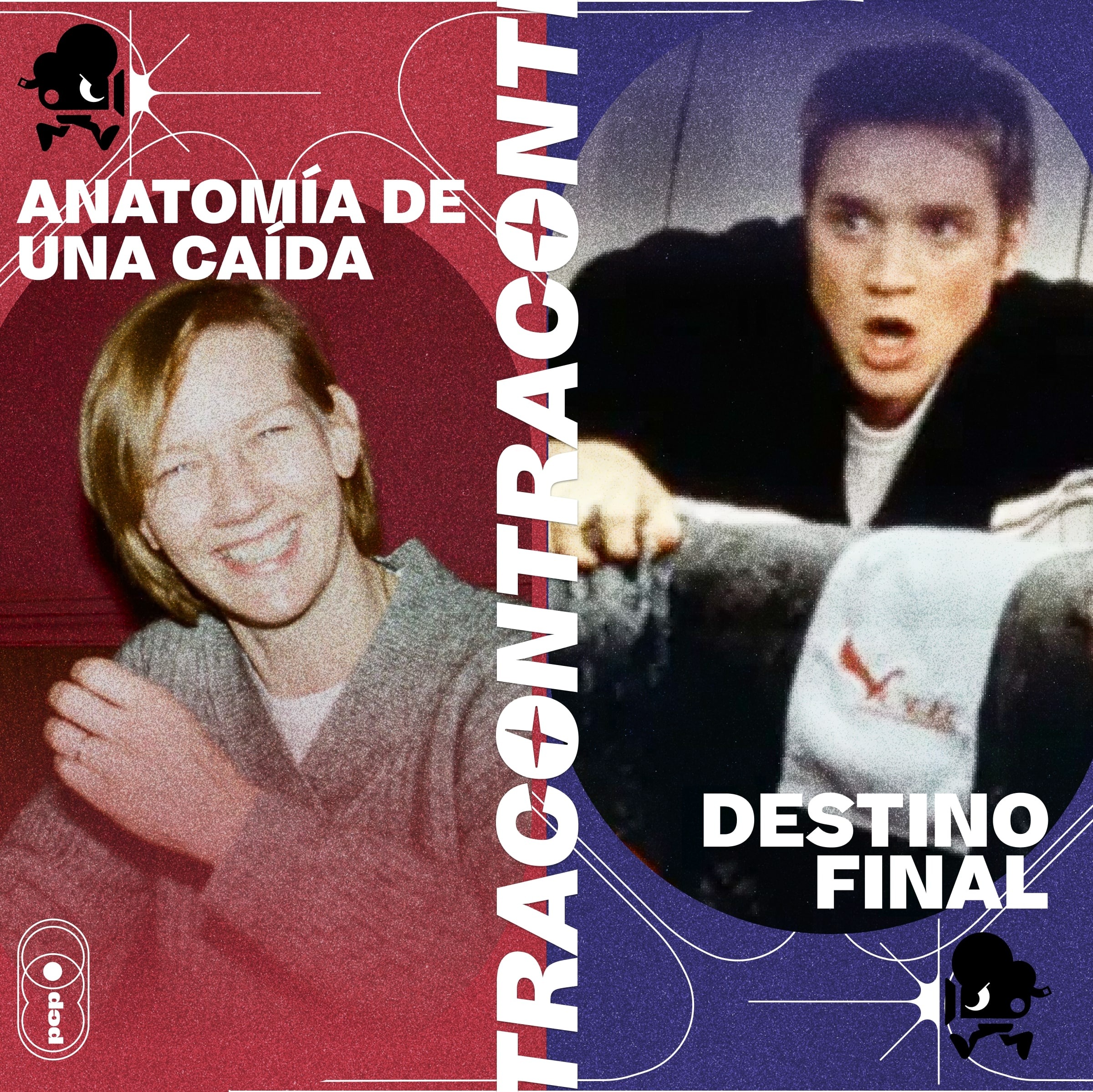 Plano contra plano: análisis de cine con humor