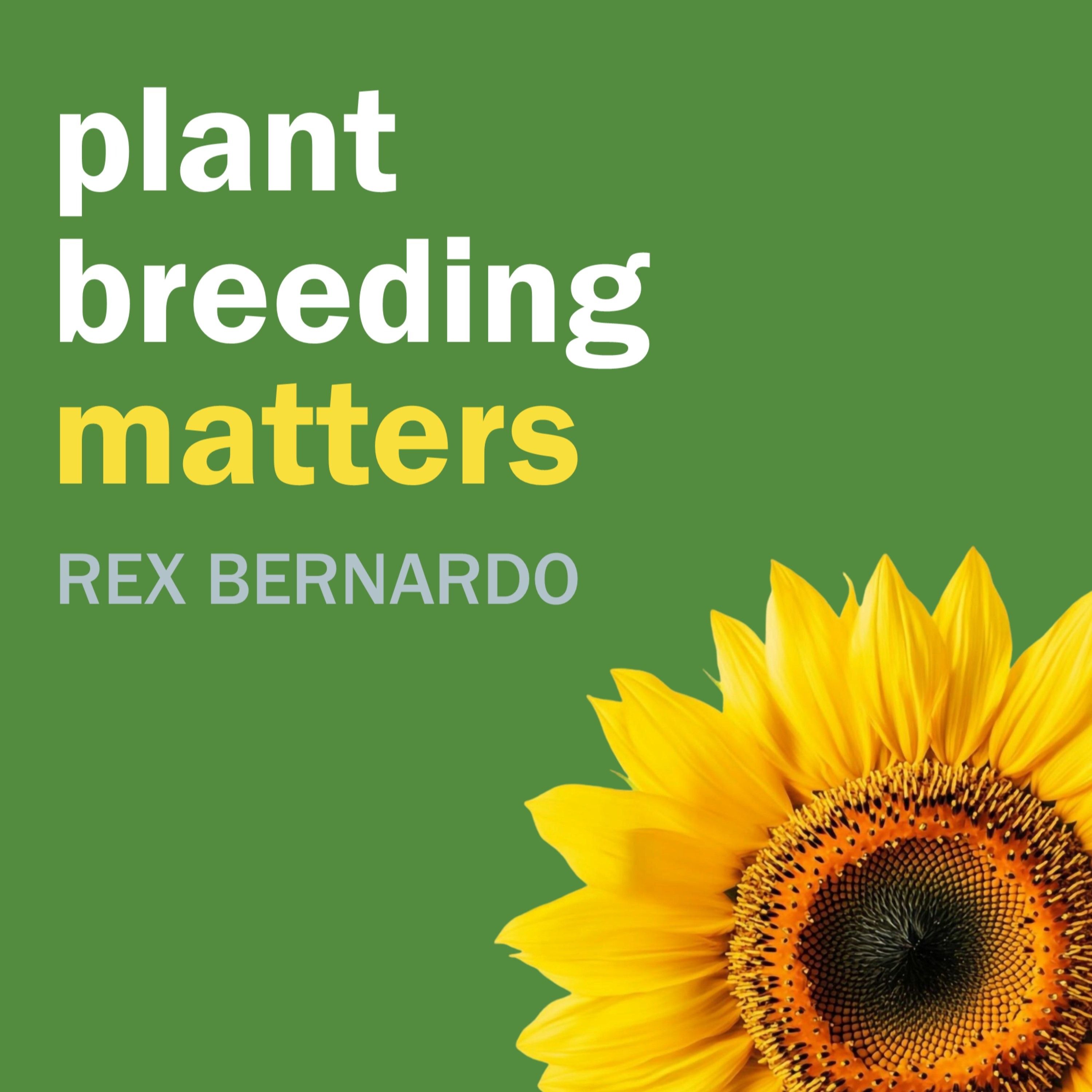 Podcast Plant Breeding Matters