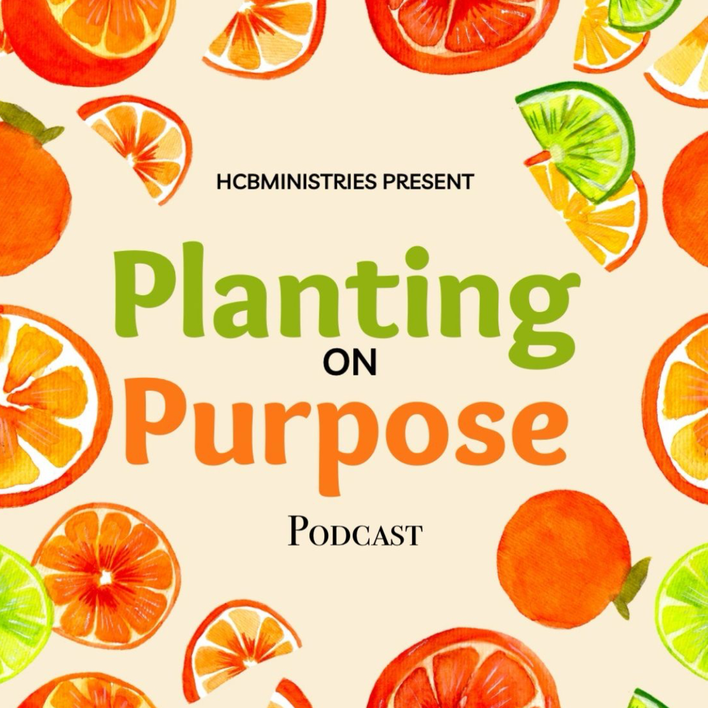 Planting on Purpose