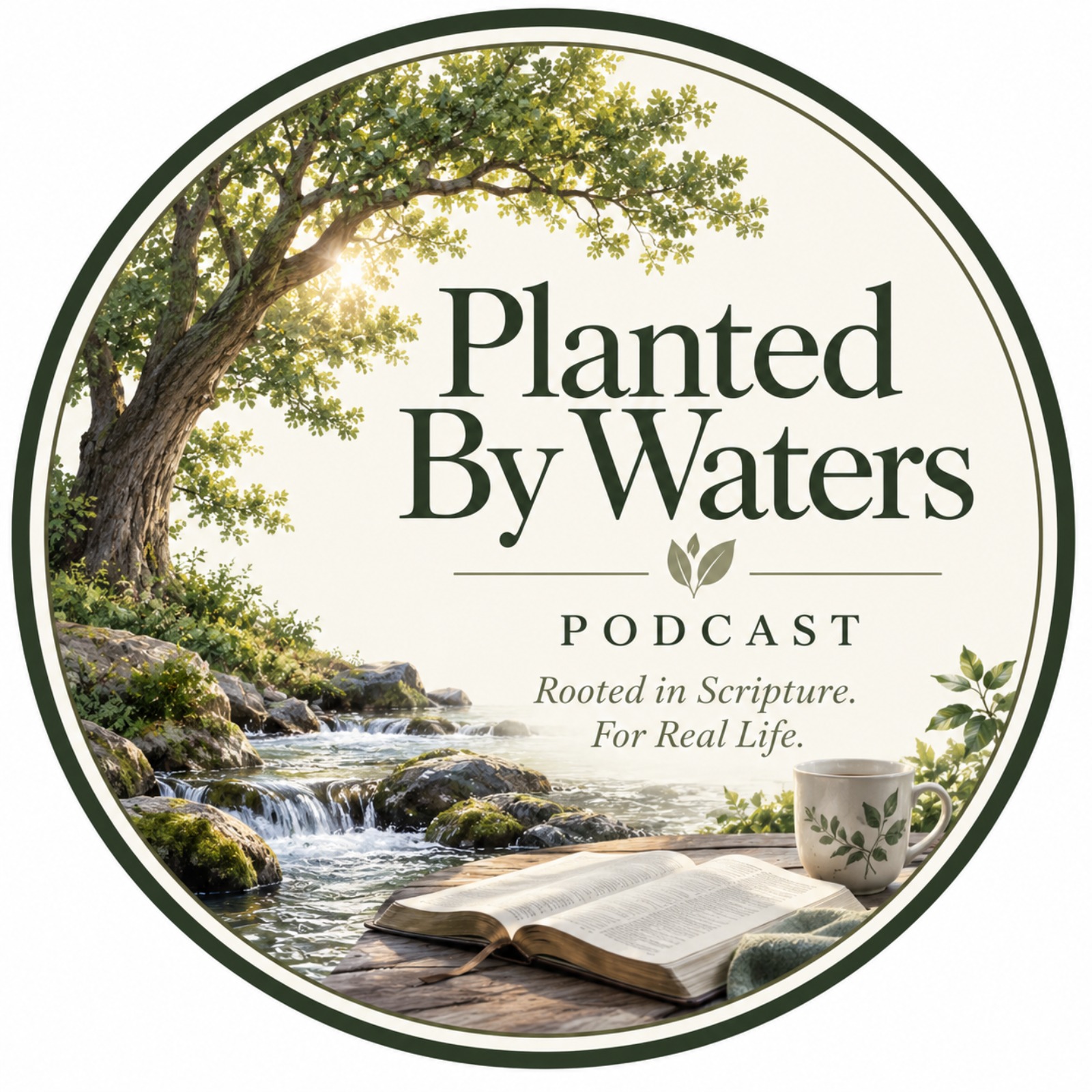 Planted By Waters