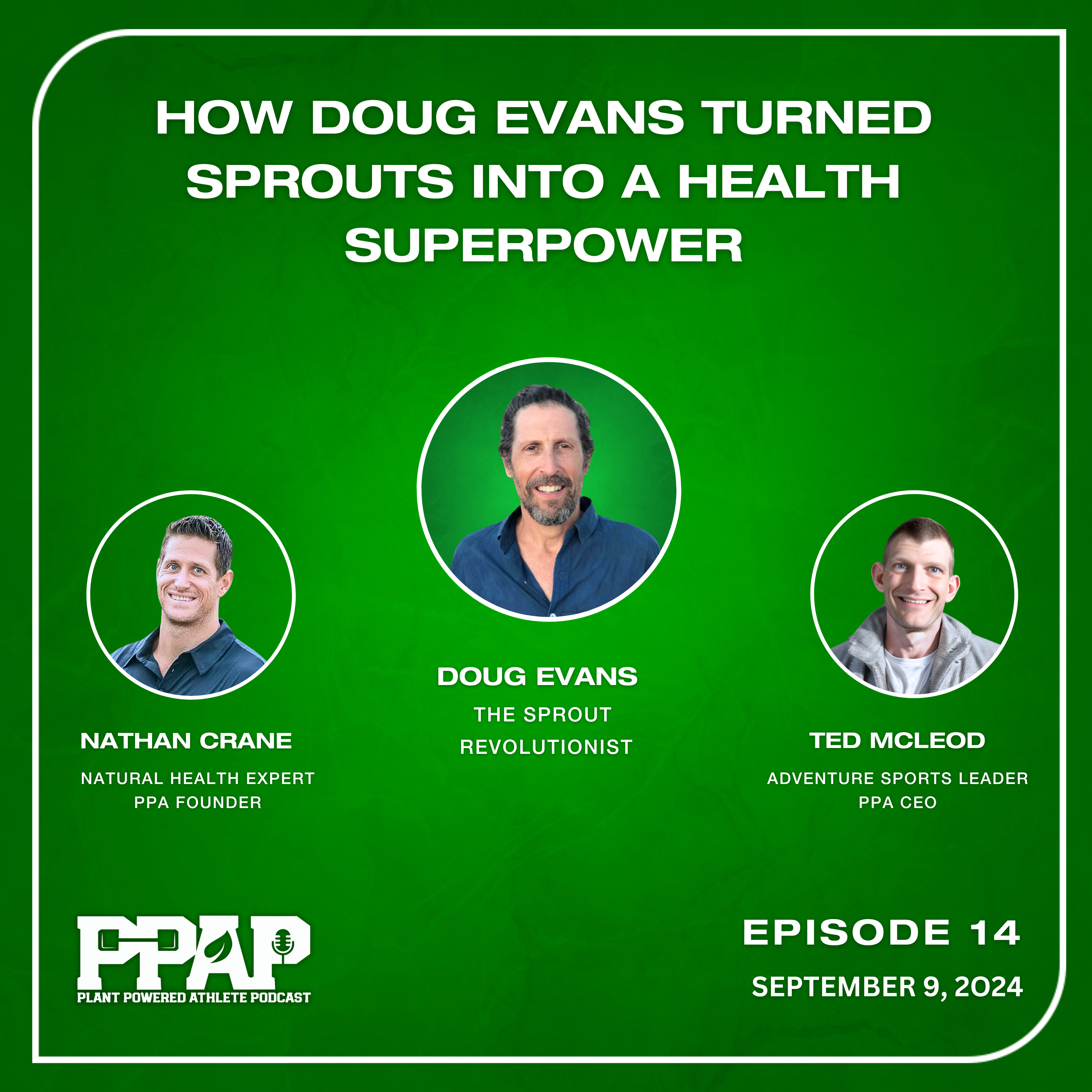 Plant Powered Athlete Podcast