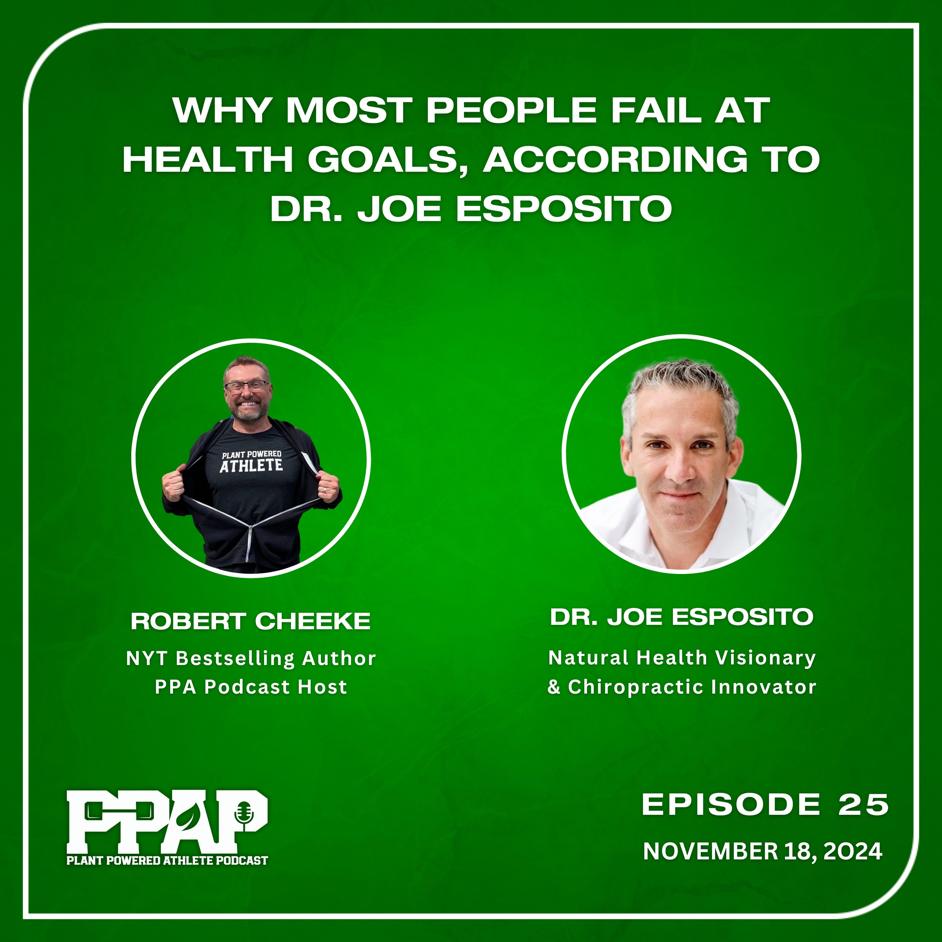 Plant Powered Athlete Podcast