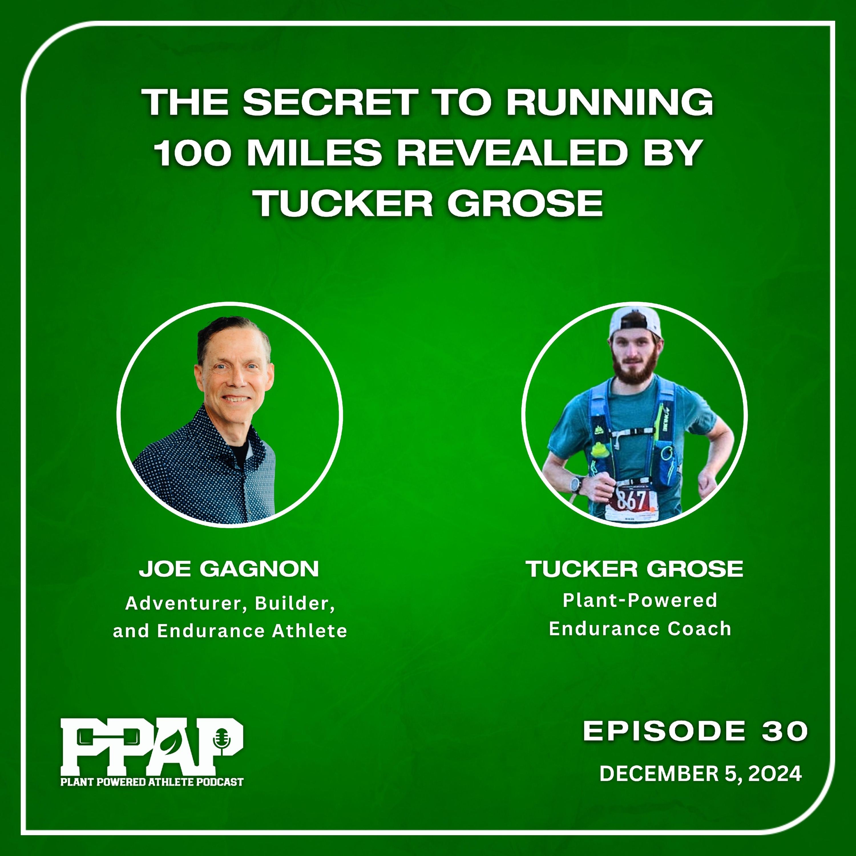 Plant Powered Athlete Podcast