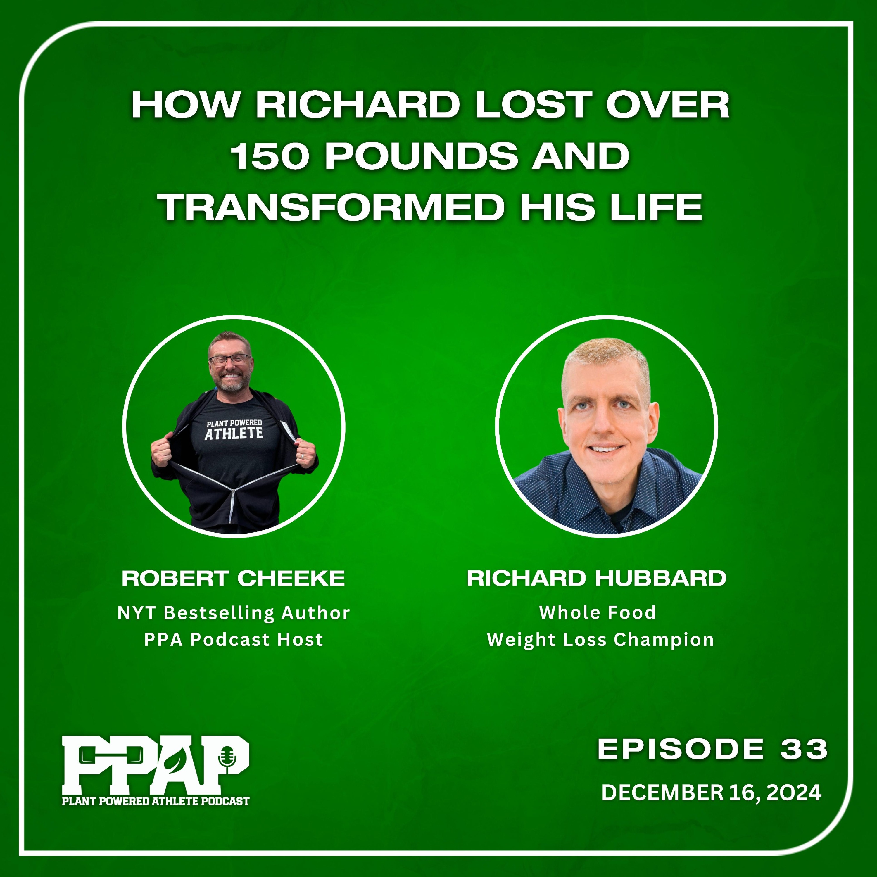 Plant Powered Athlete Podcast