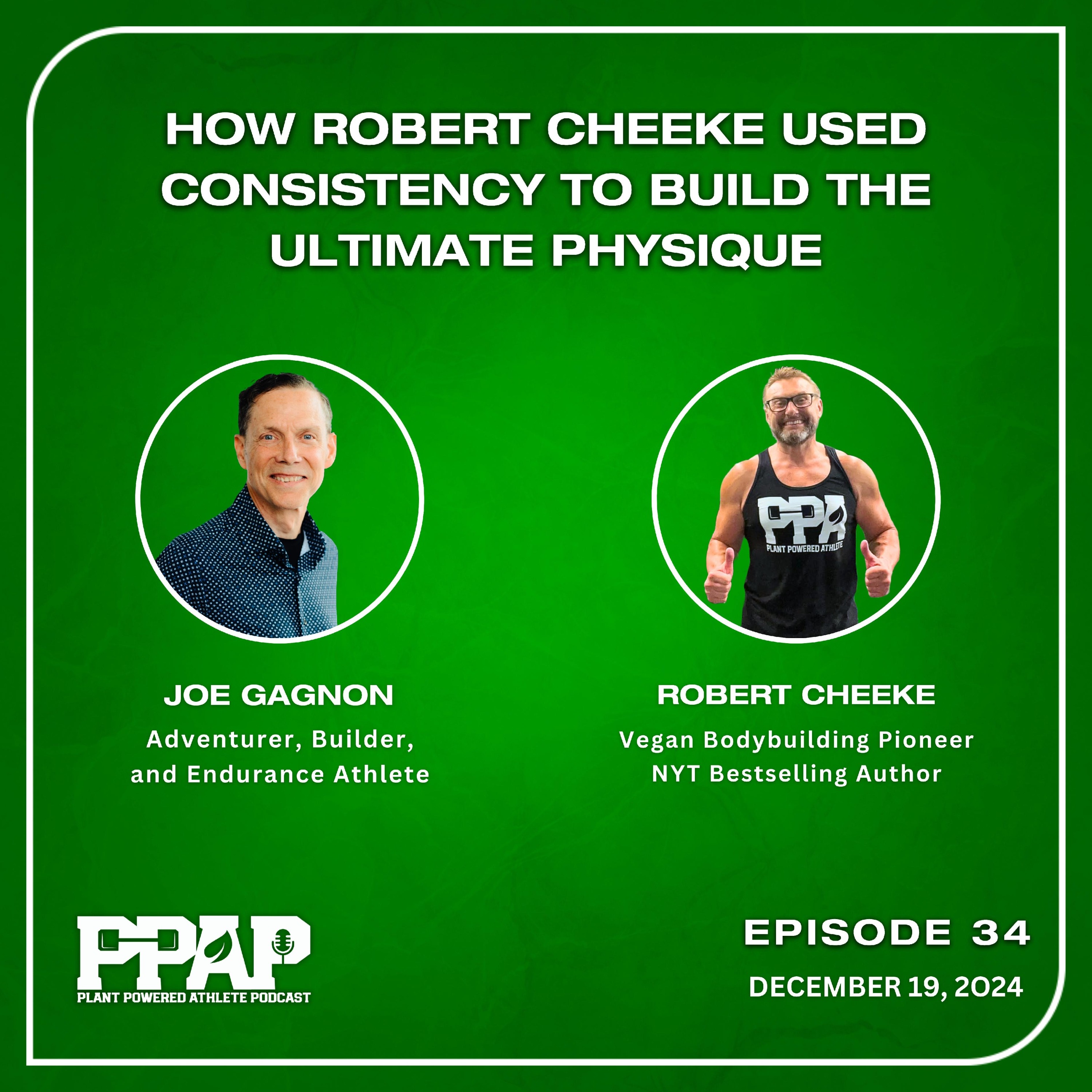 Plant Powered Athlete Podcast