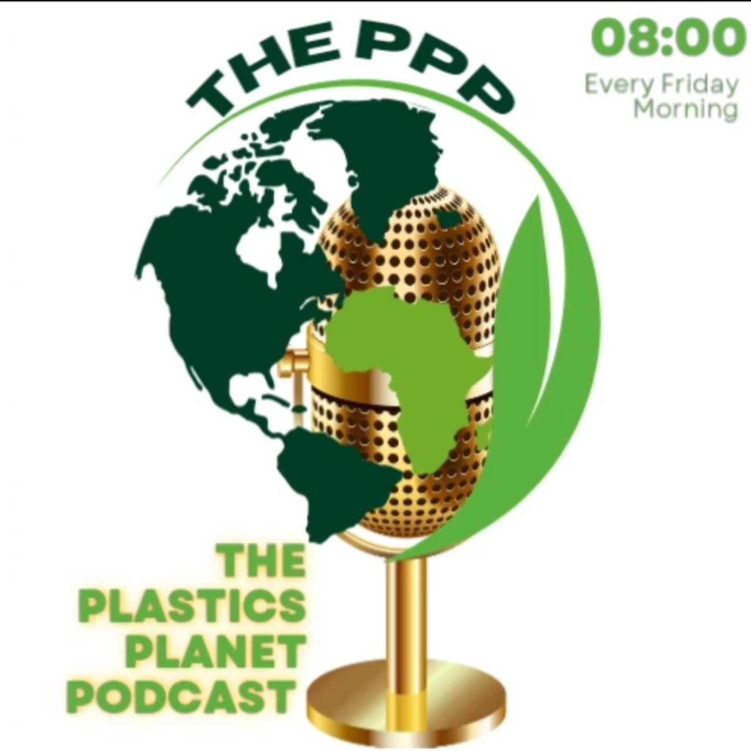The Plastic Planet podcast