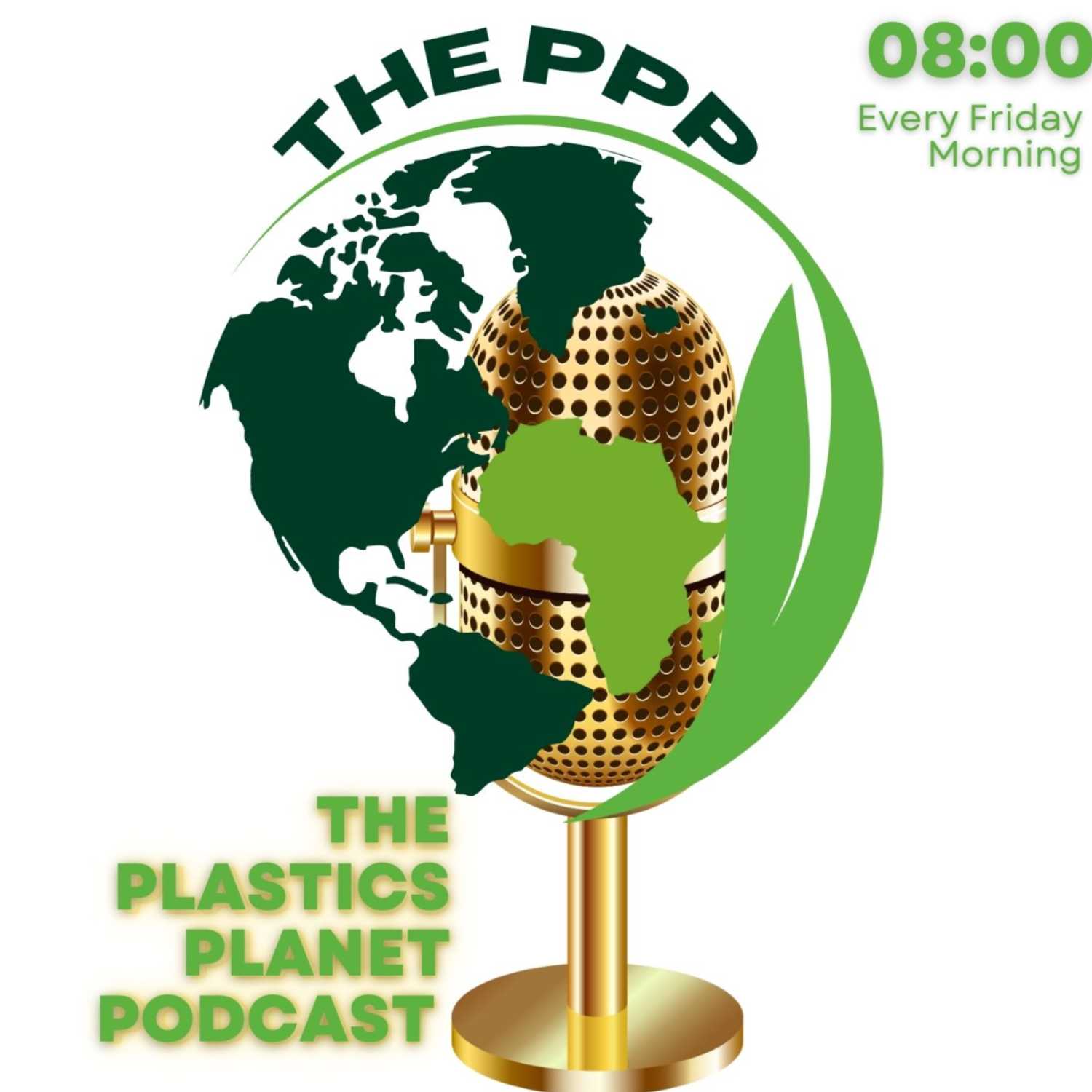 The Plastic Planet podcast