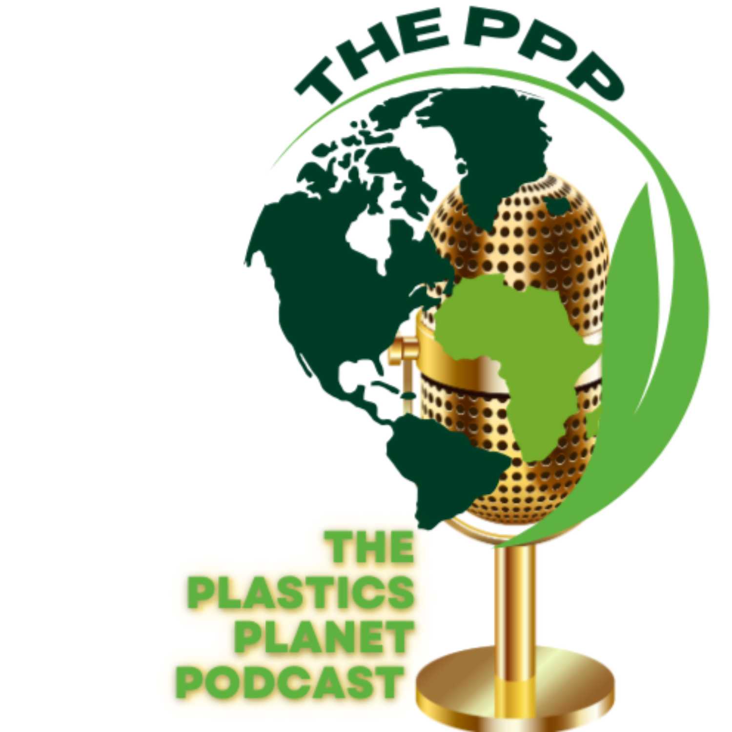 The Plastic Planet podcast