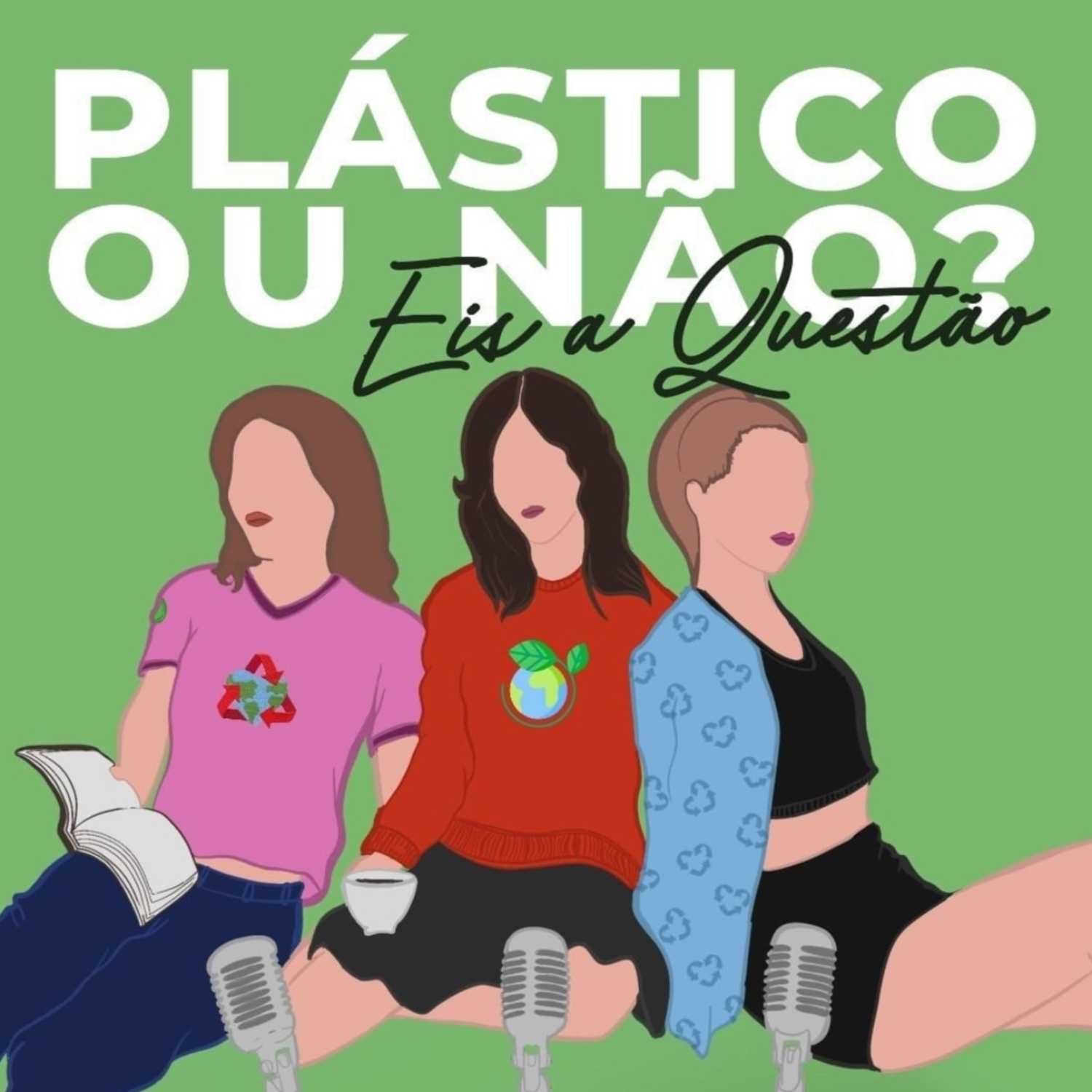 Plástico ou Não? Eis a Questão