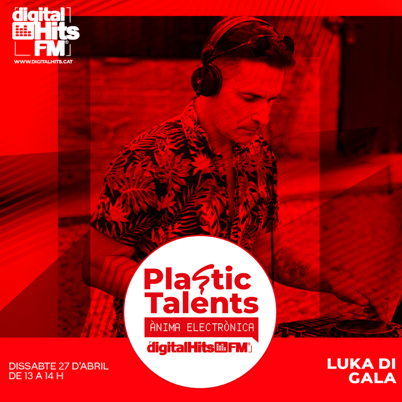 Plastic Talents / Digital Hits FM
