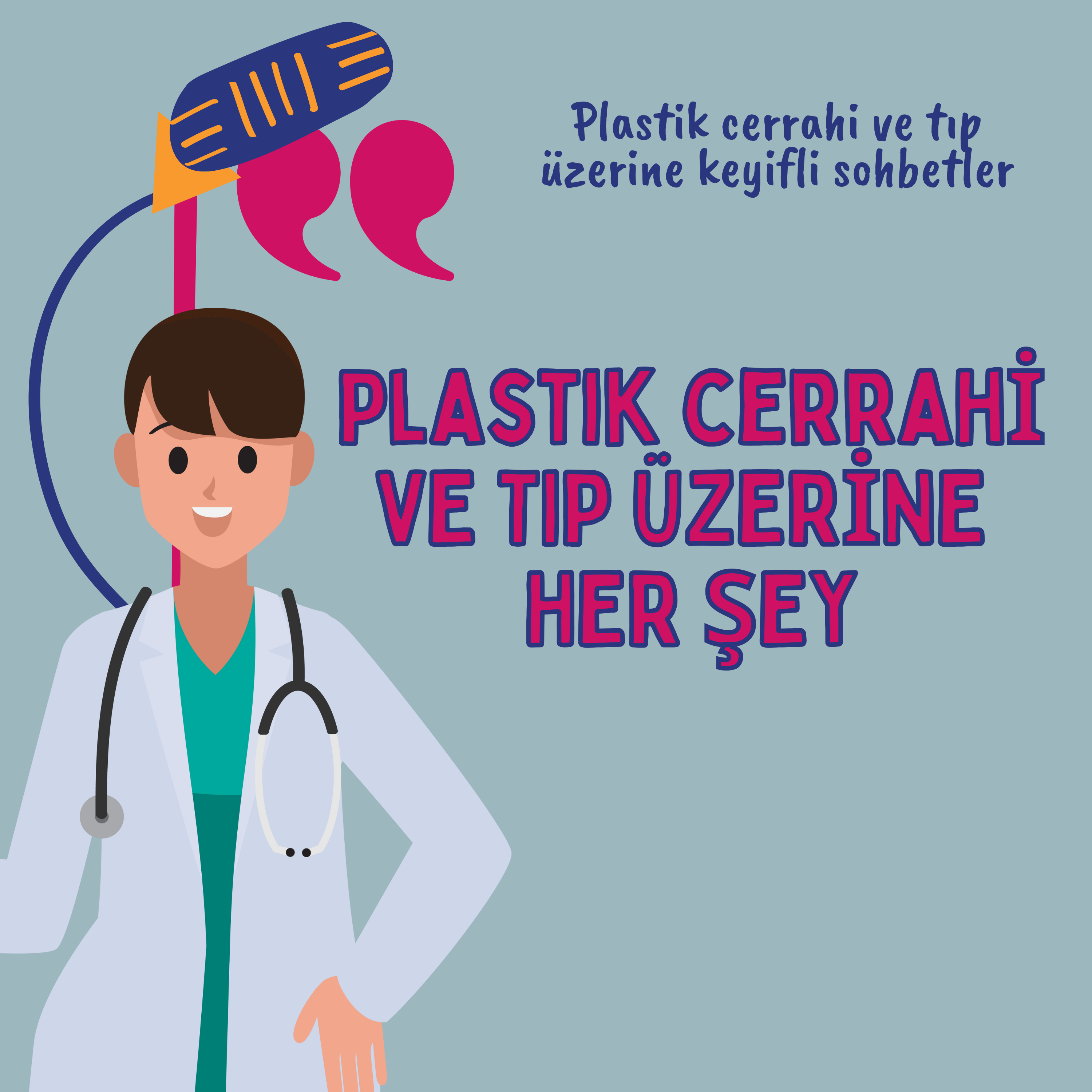 Plastik Cerrahi Hakkında Her Şey (TANITIM) episode artwork