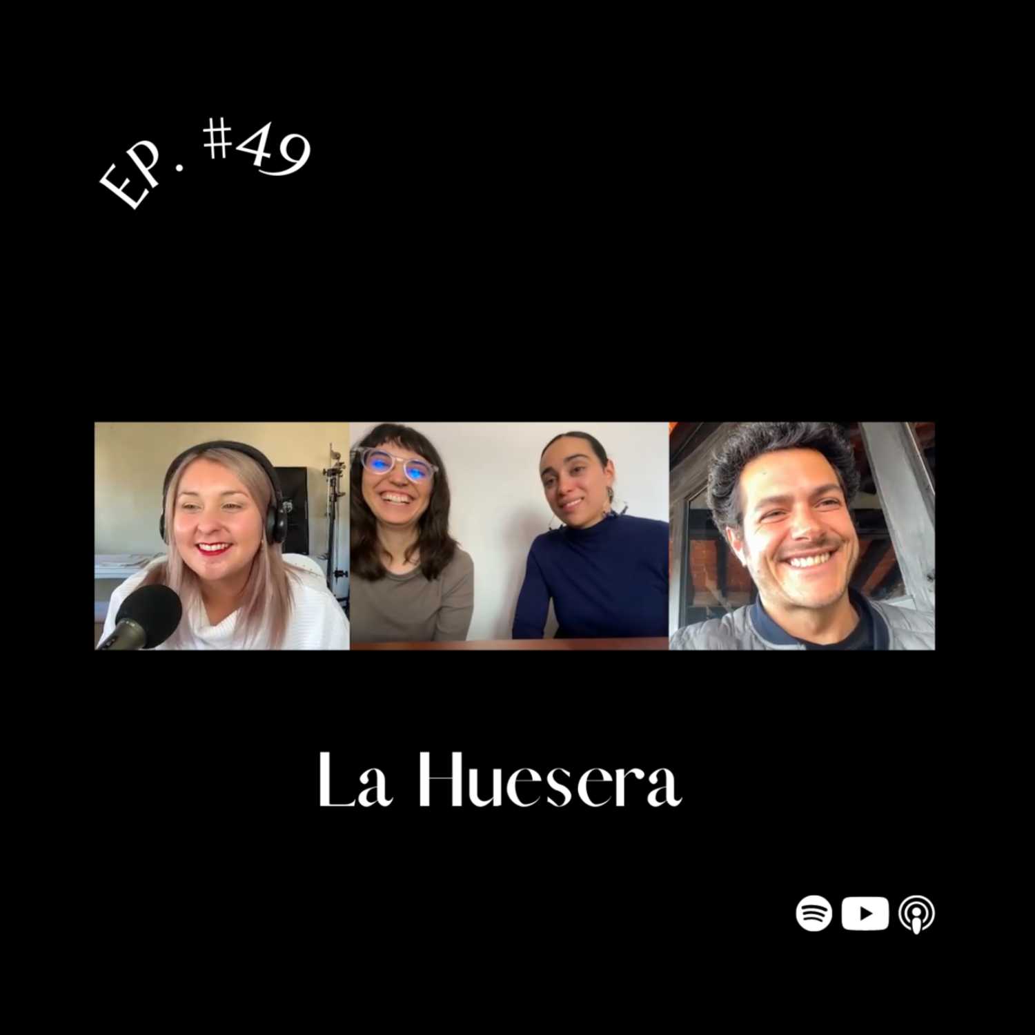 Platicando con Jacque Podcast