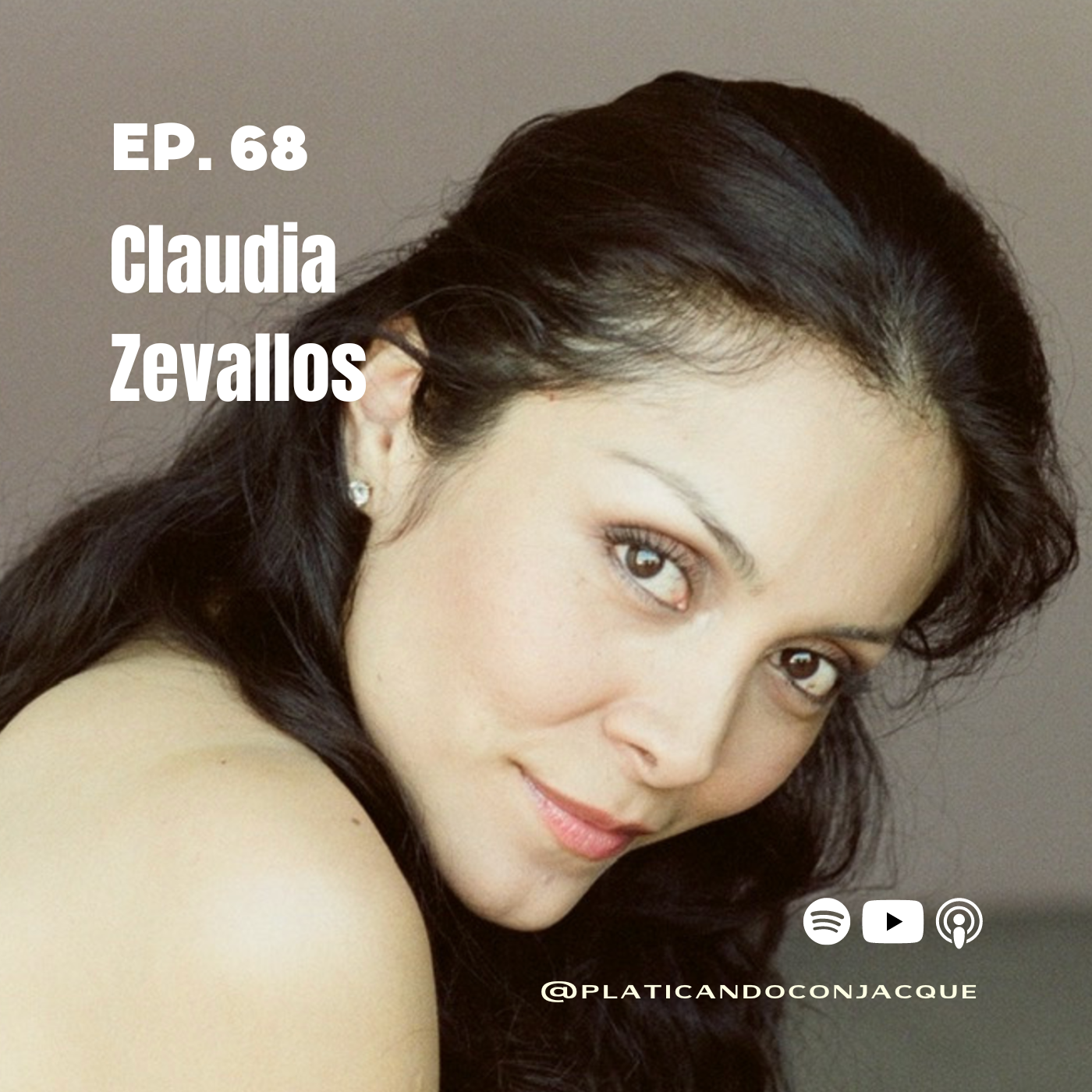 Platicando con Jacque Podcast