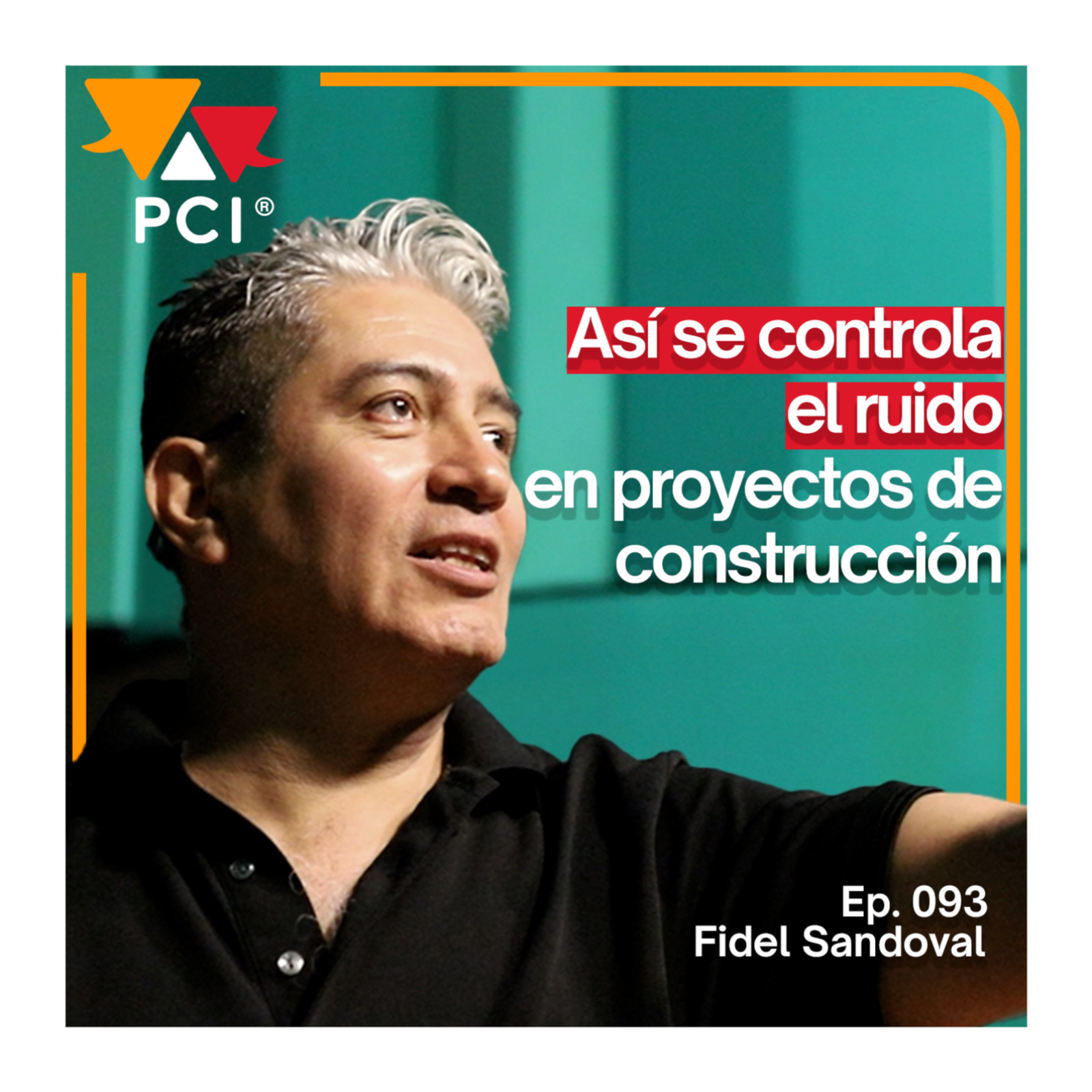 Ingeniería acústica aplicada en la construcción de espacios l PlaticandoConlosInges 093 episode artwork