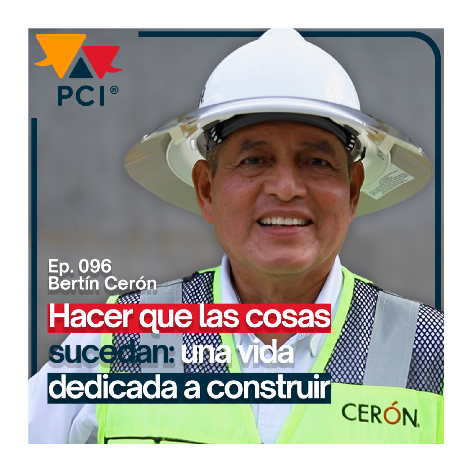 Supervisar o Construir ¿QUÉ ES MÁS FÁCIL? l PlaticandoConlosInges 096 episode artwork