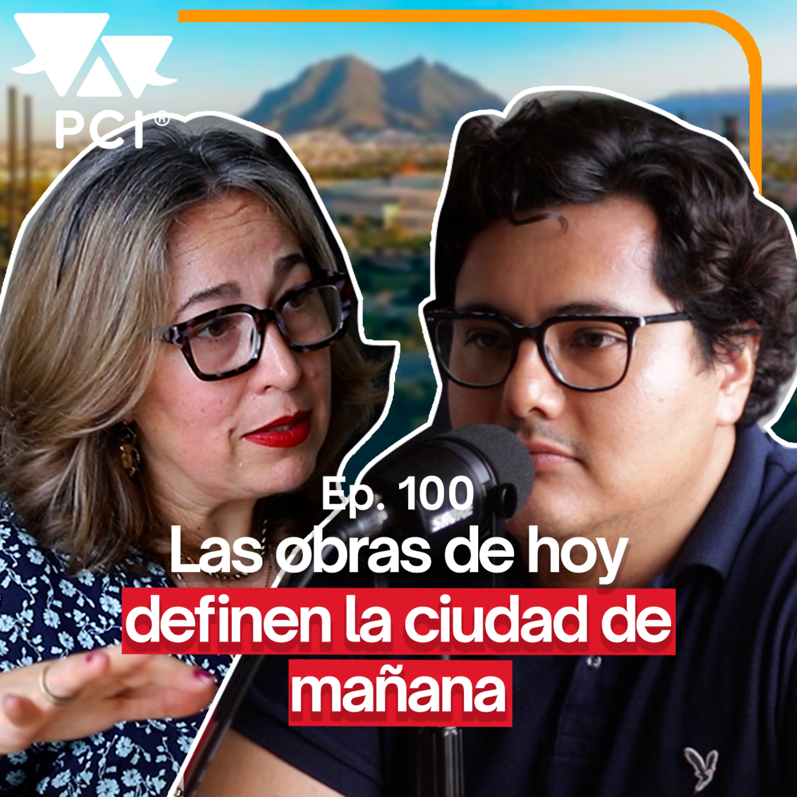 ¿Estamos construyendo la ciudad que necesitamos? | PlaticandoConlosInges 100 episode artwork