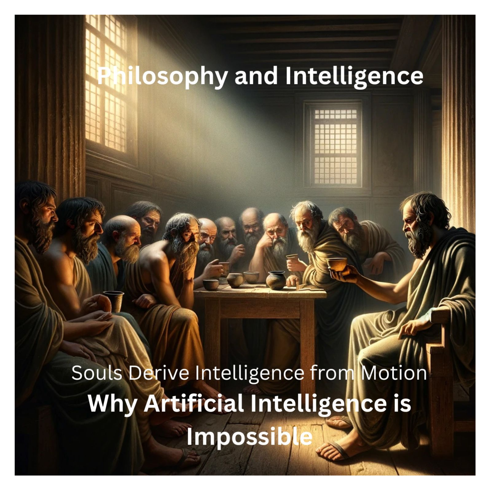 Why Artificial Intelligence is Impossible