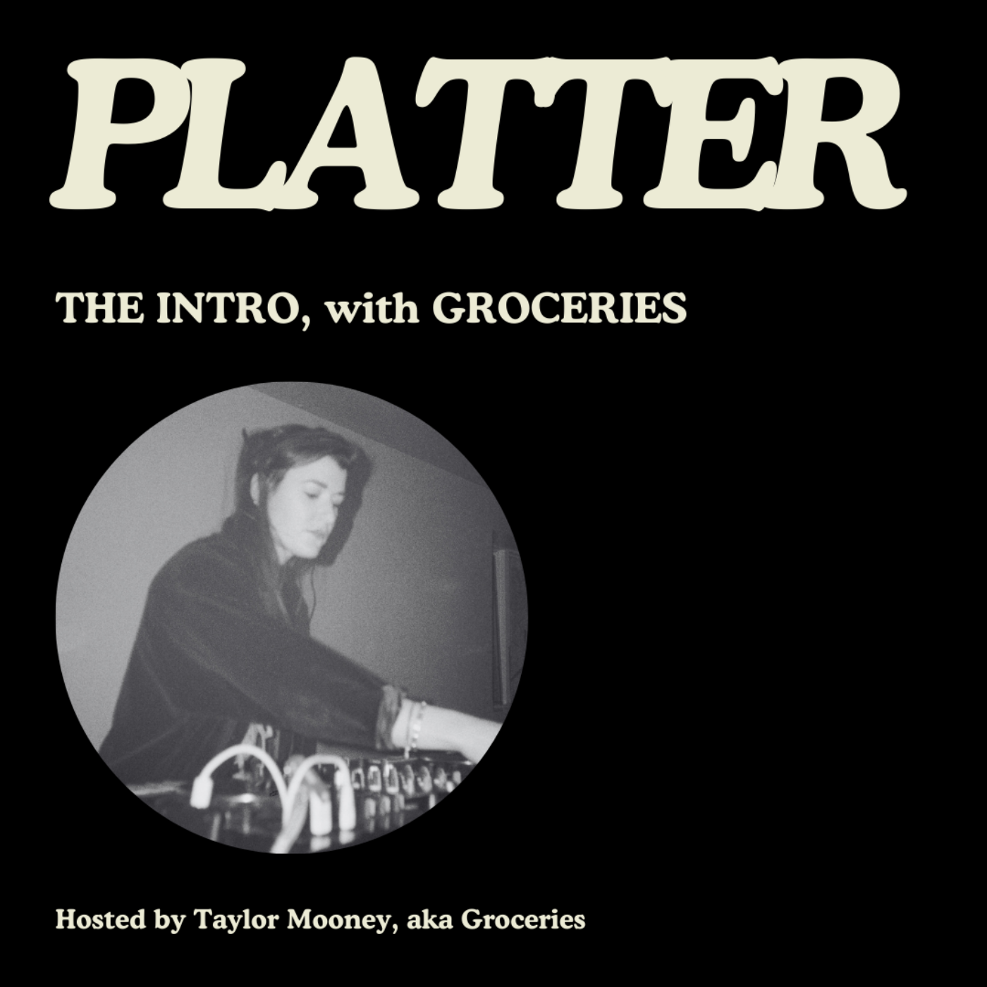 Platter