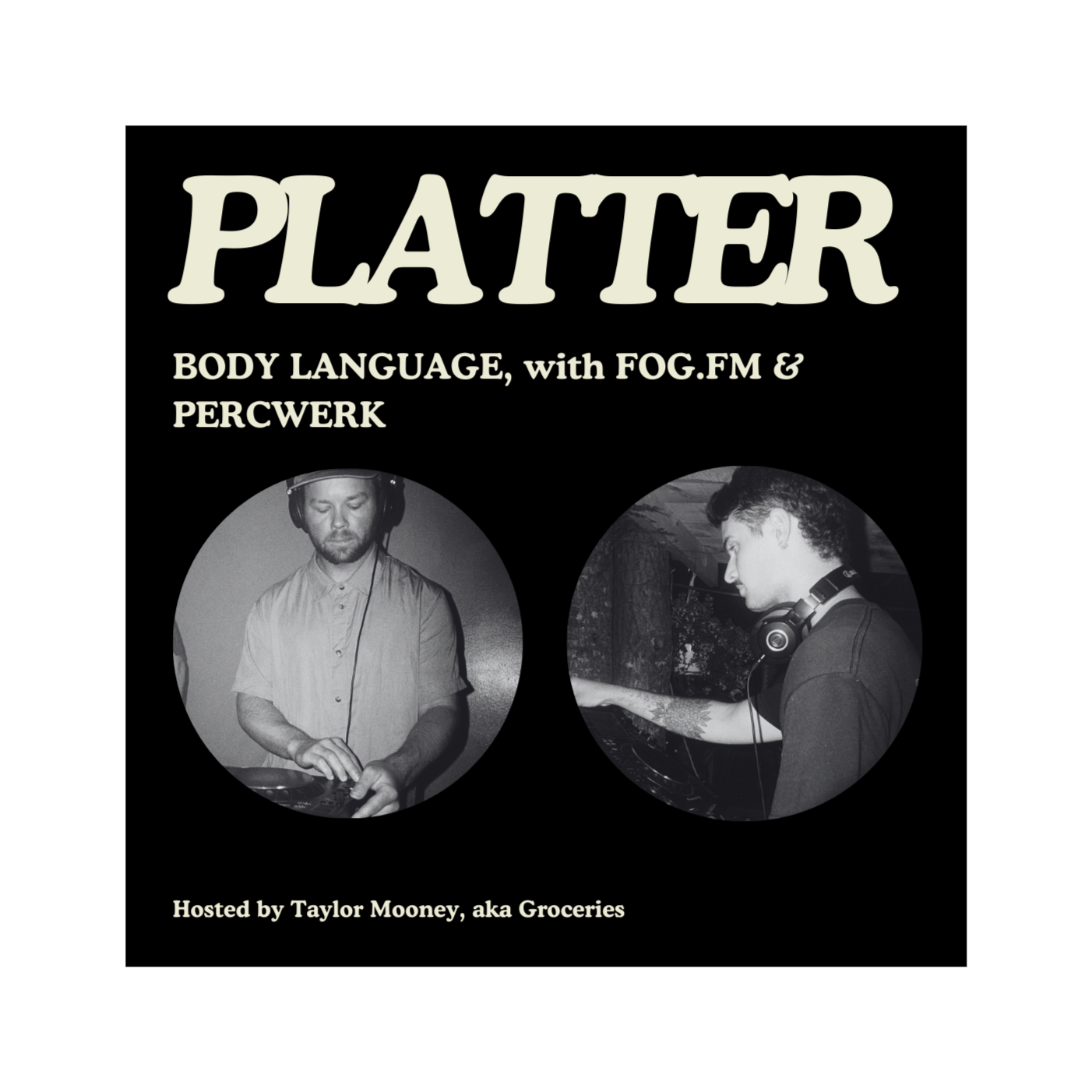 Platter