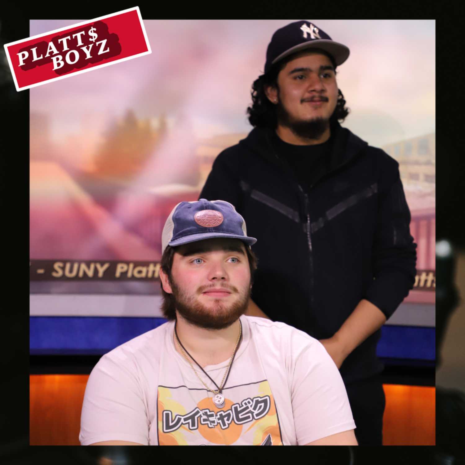 Platt$ Boyz podcast artwork