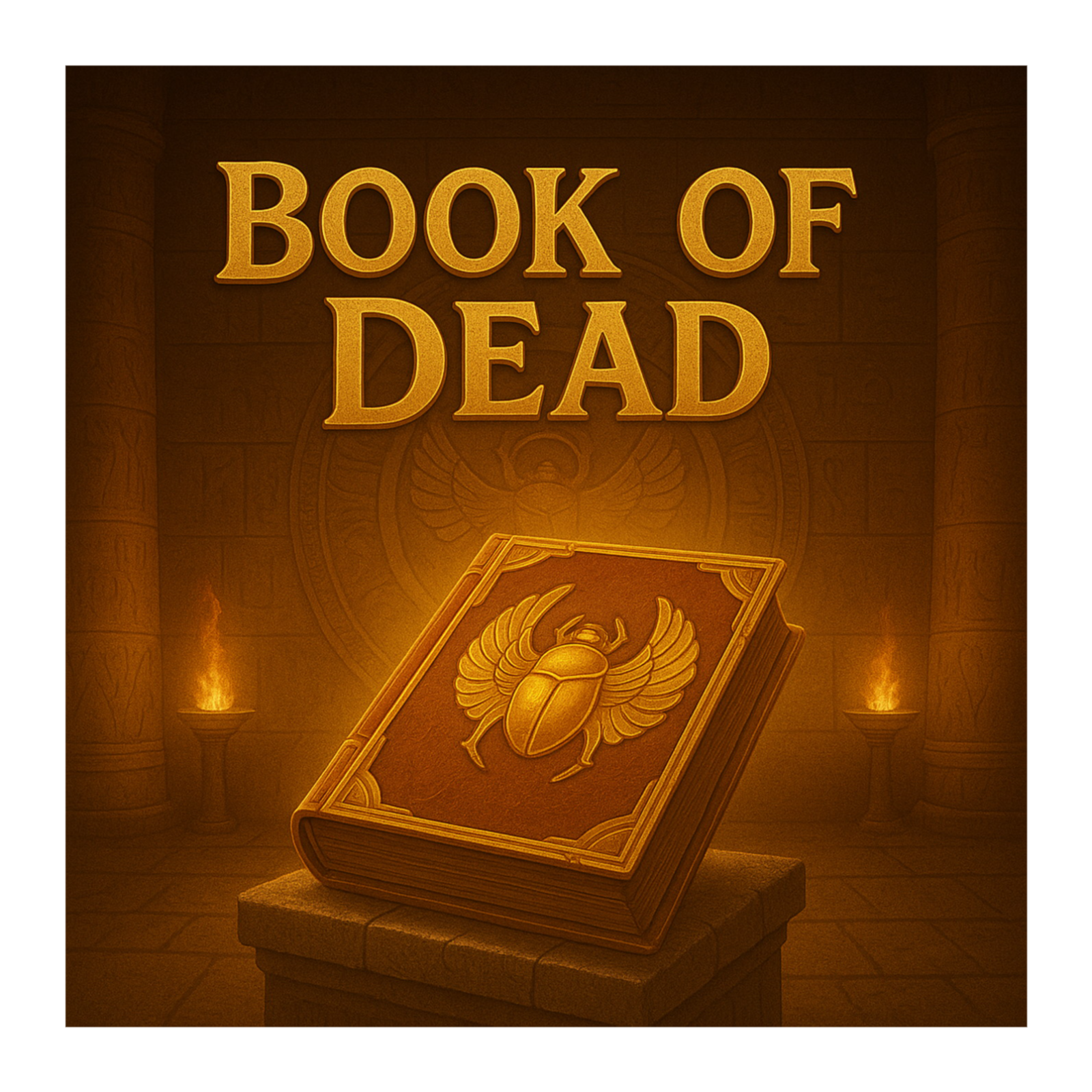 Play Book of Dead Stories podcast artwork