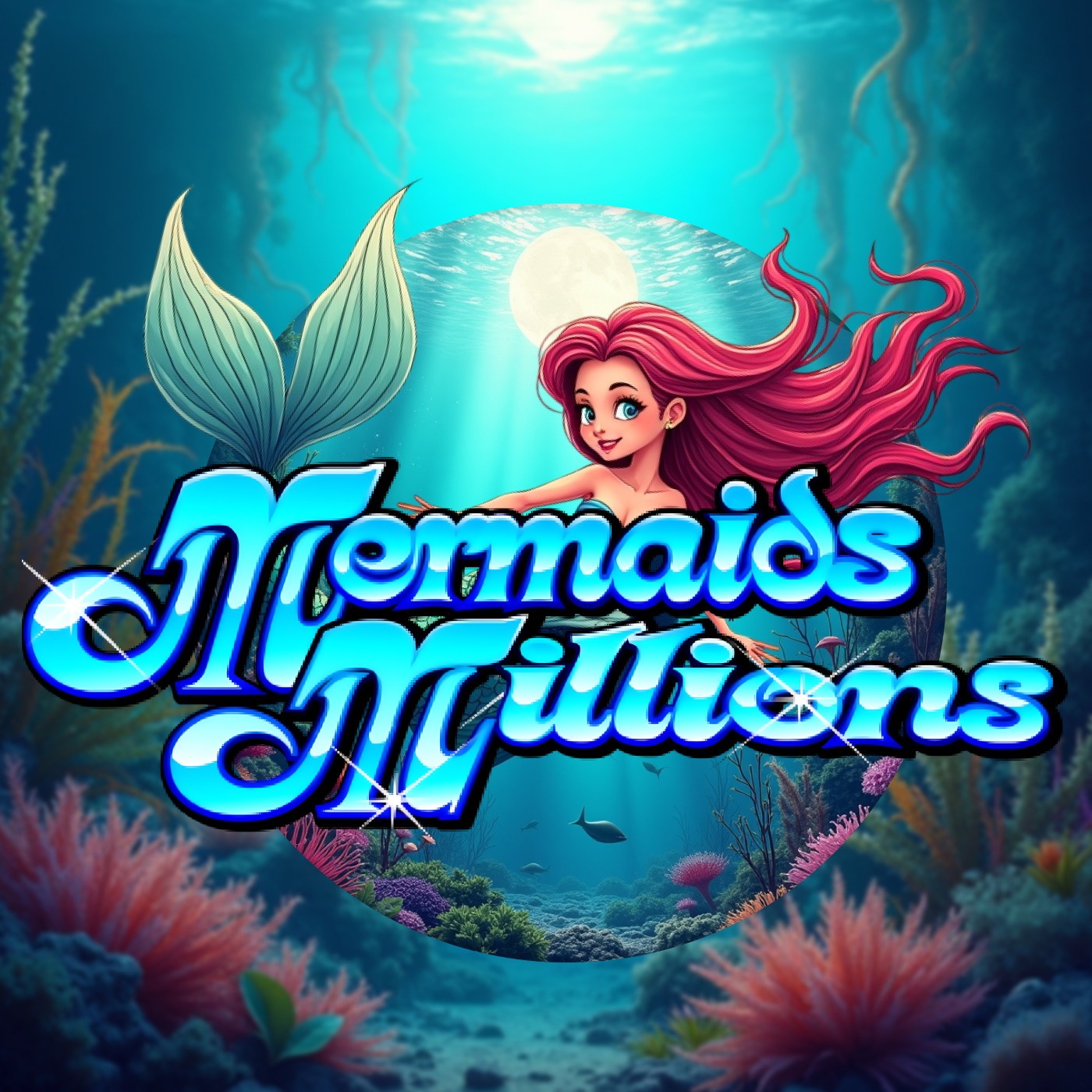Play Mermaids Millions Podcast