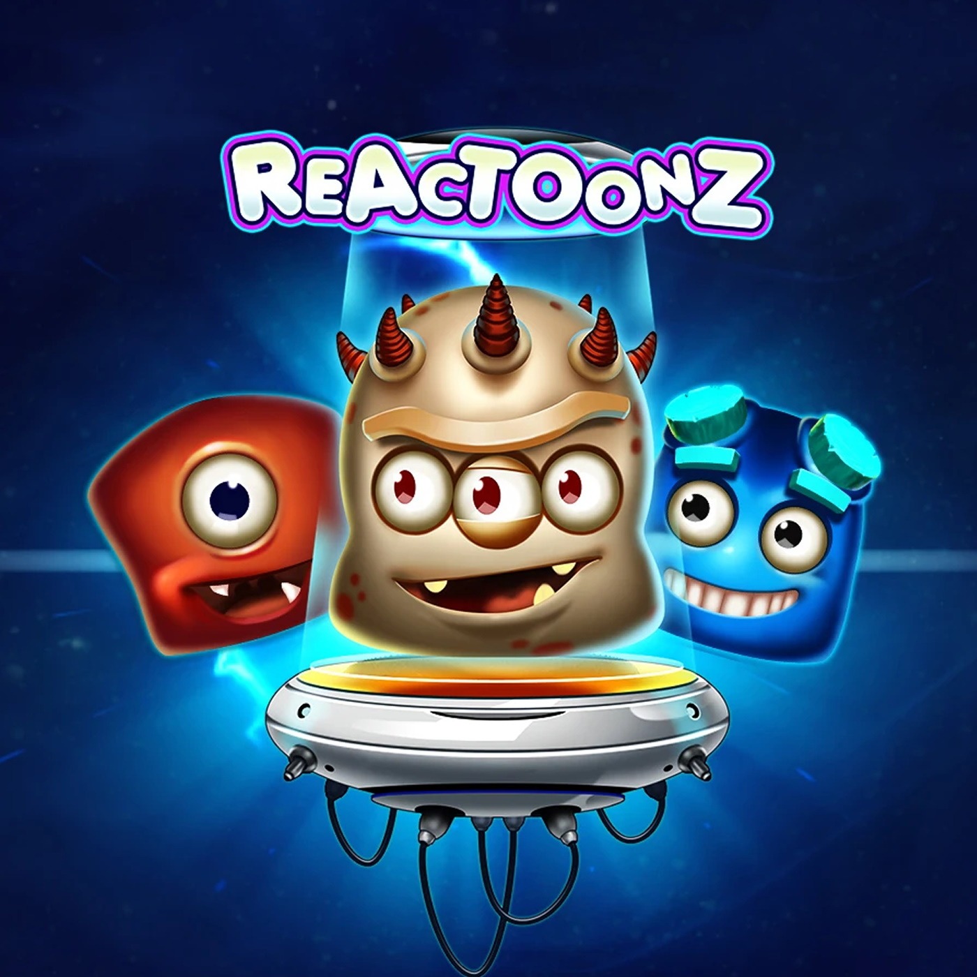 Play Reactoonz Podcast