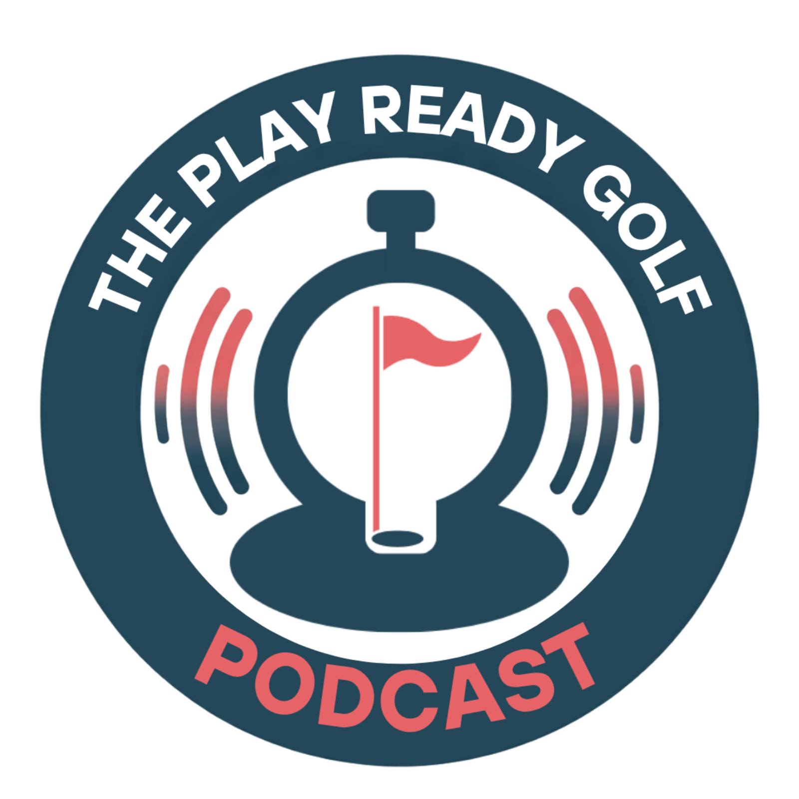 Your Driver Isn't the Problem. Your Aim Is episode artwork