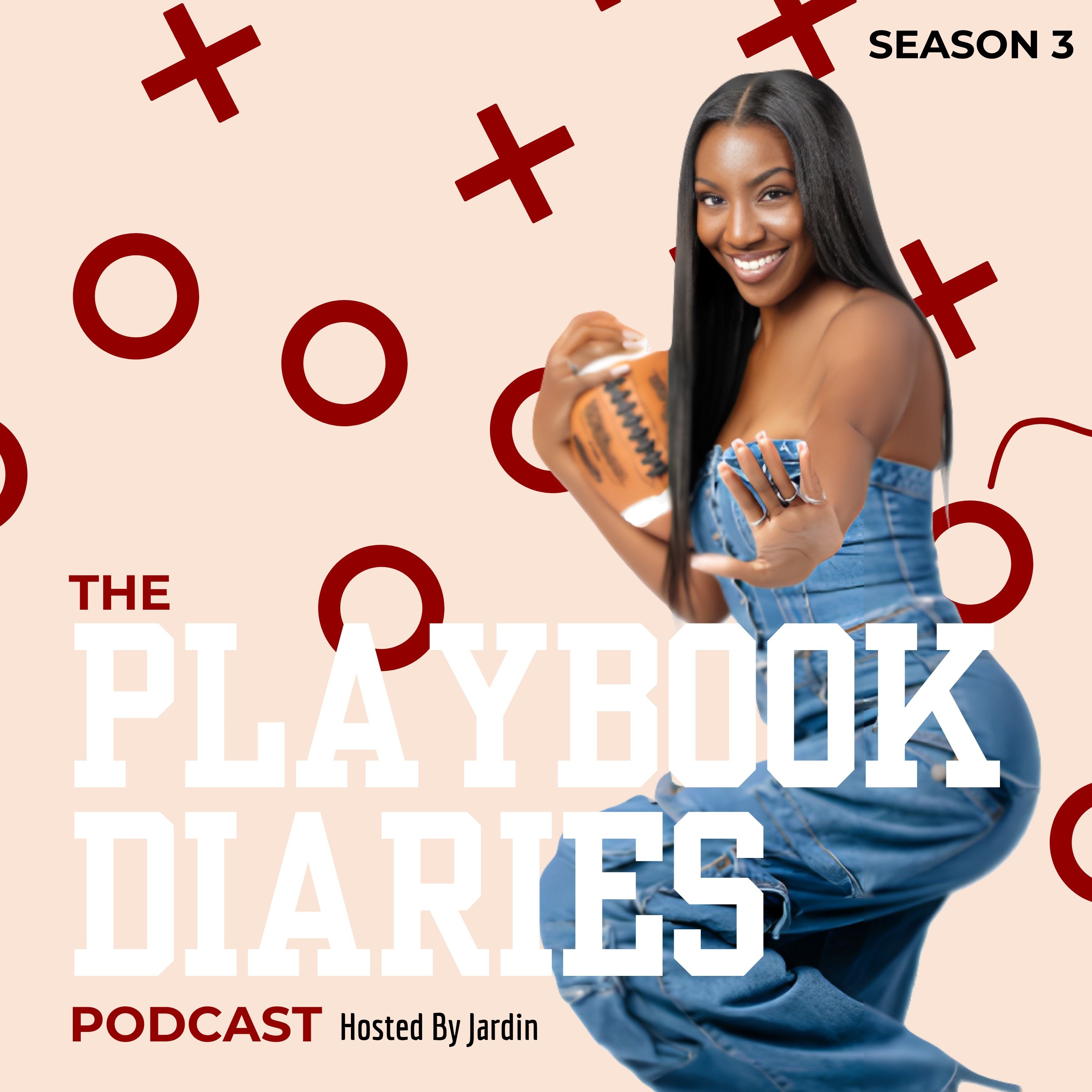 Playbook Diaries Podcast