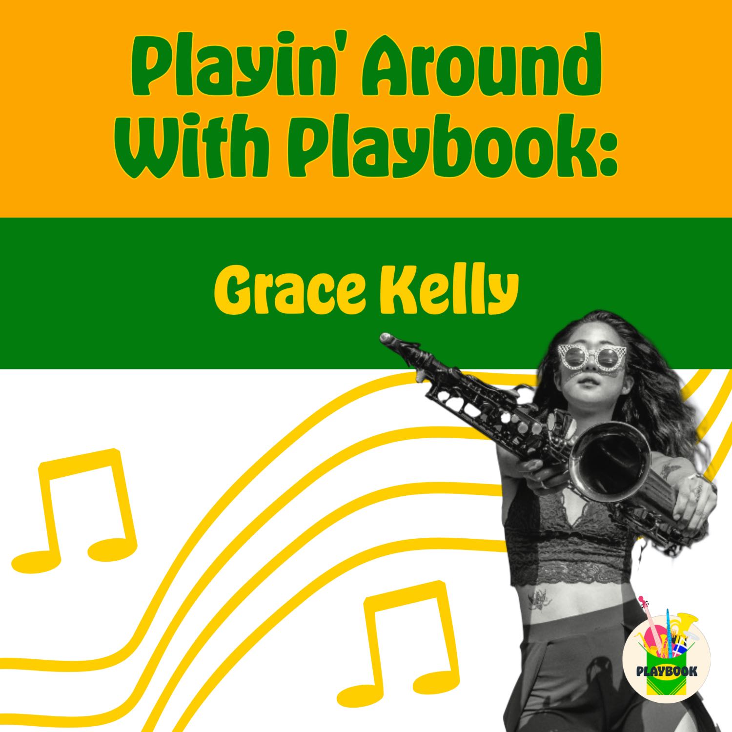 Playin\' Around With Playbook