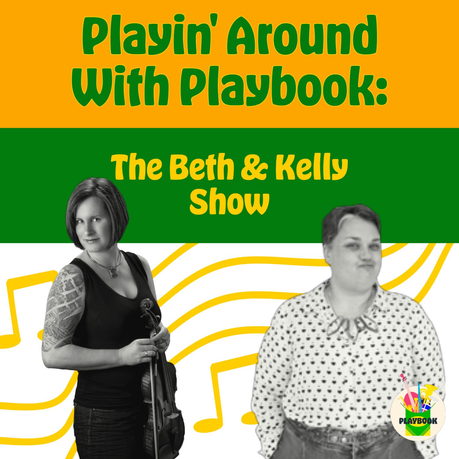 Playin\' Around With Playbook