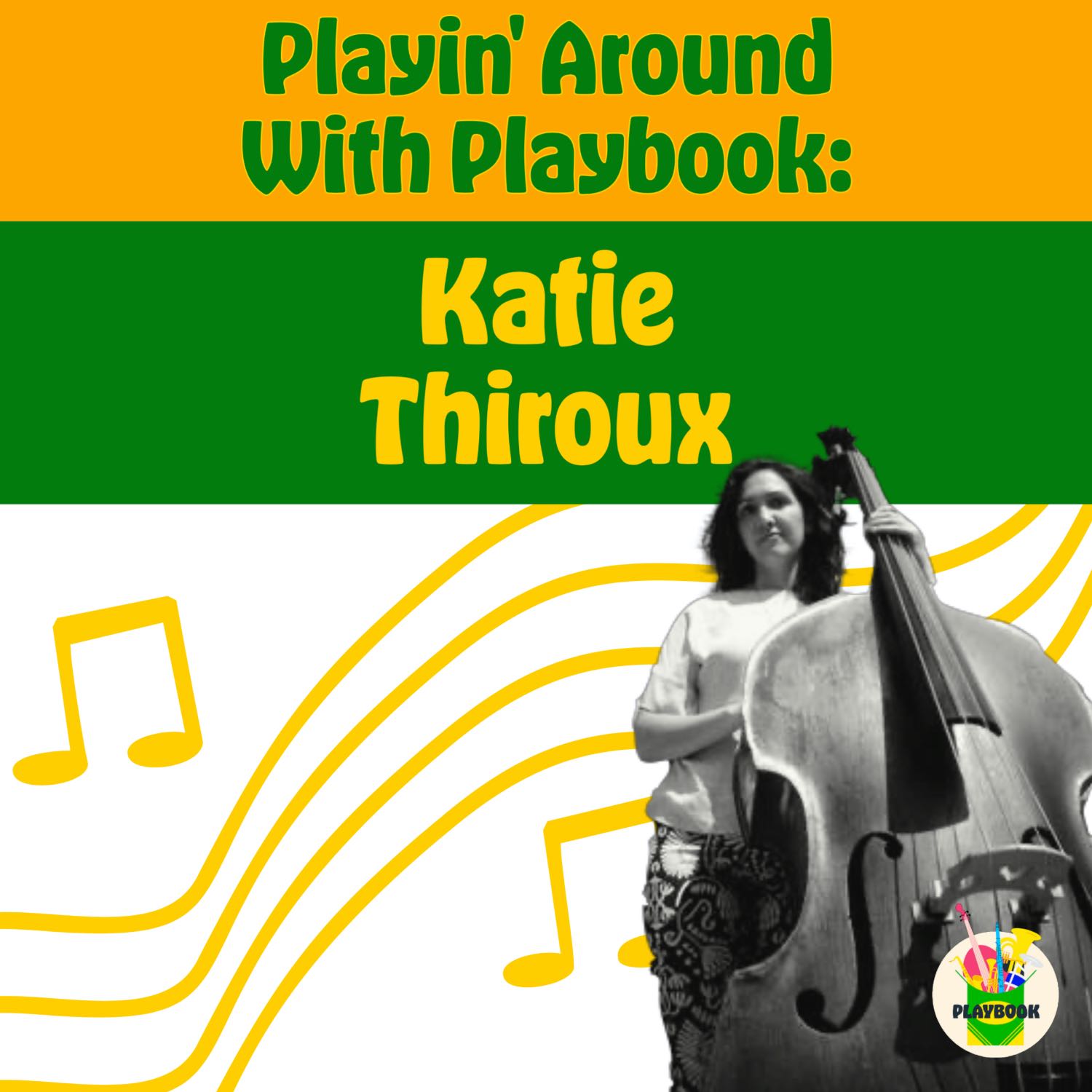 Playin\' Around With Playbook