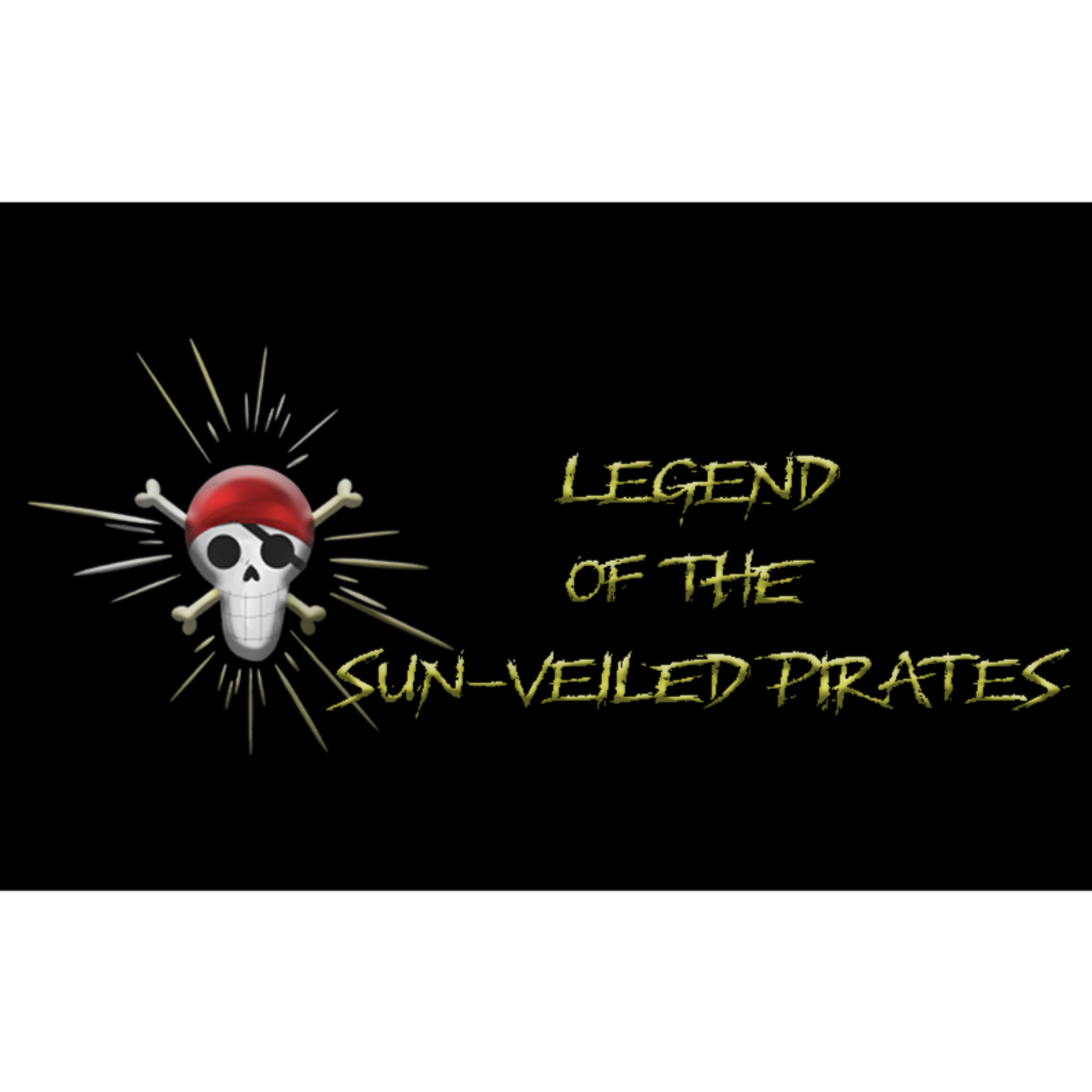 Players of the Realms: Legend of the Sun-Veiled Pirates podcast artwork