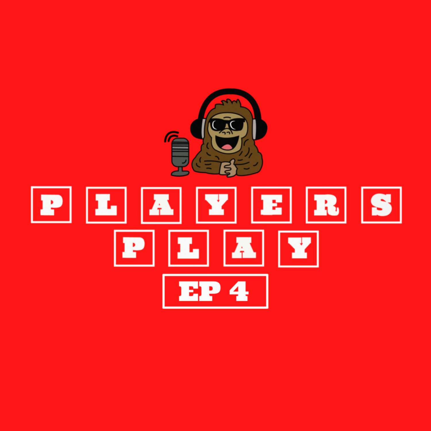 PLAYERS PLAY PODCAST