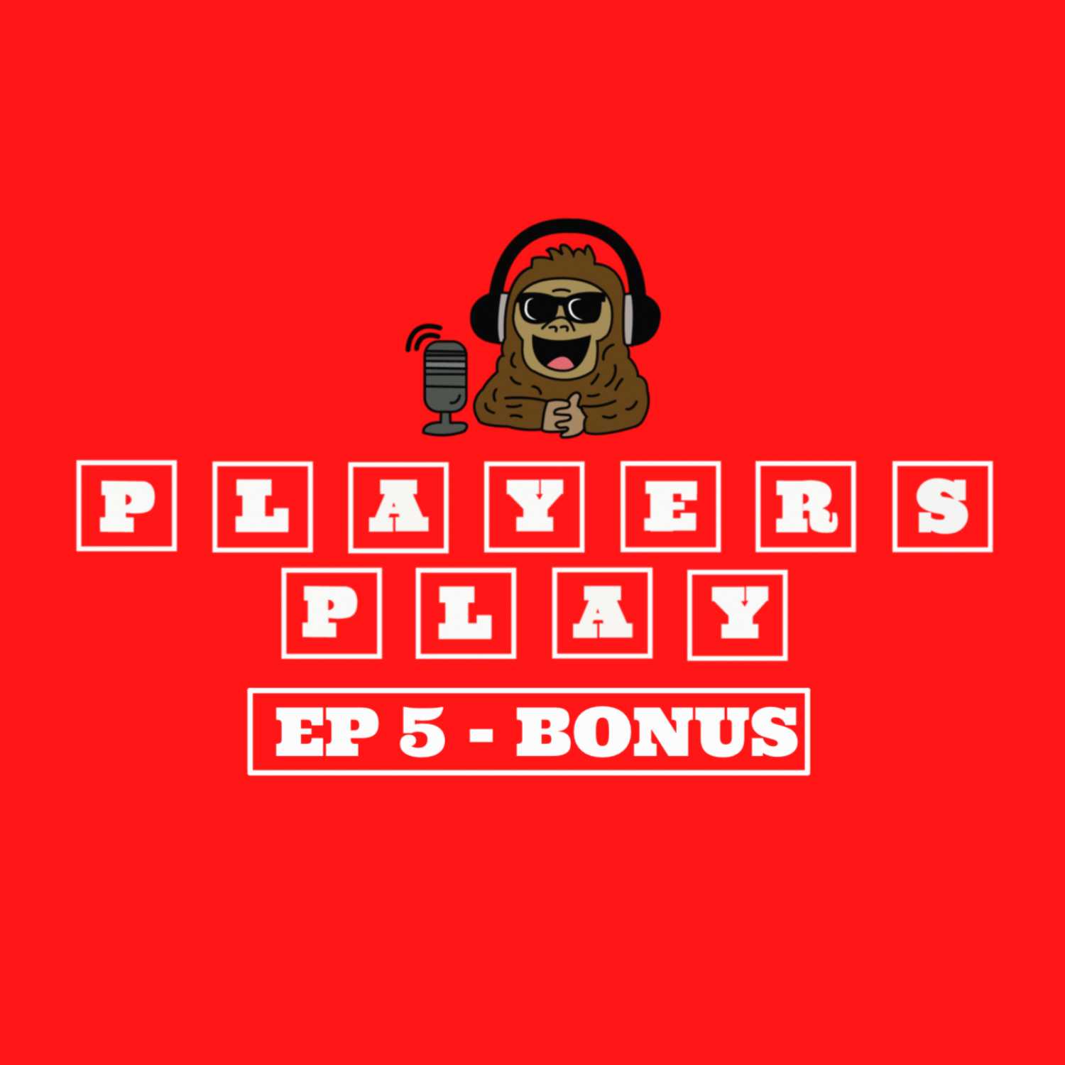 PLAYERS PLAY PODCAST