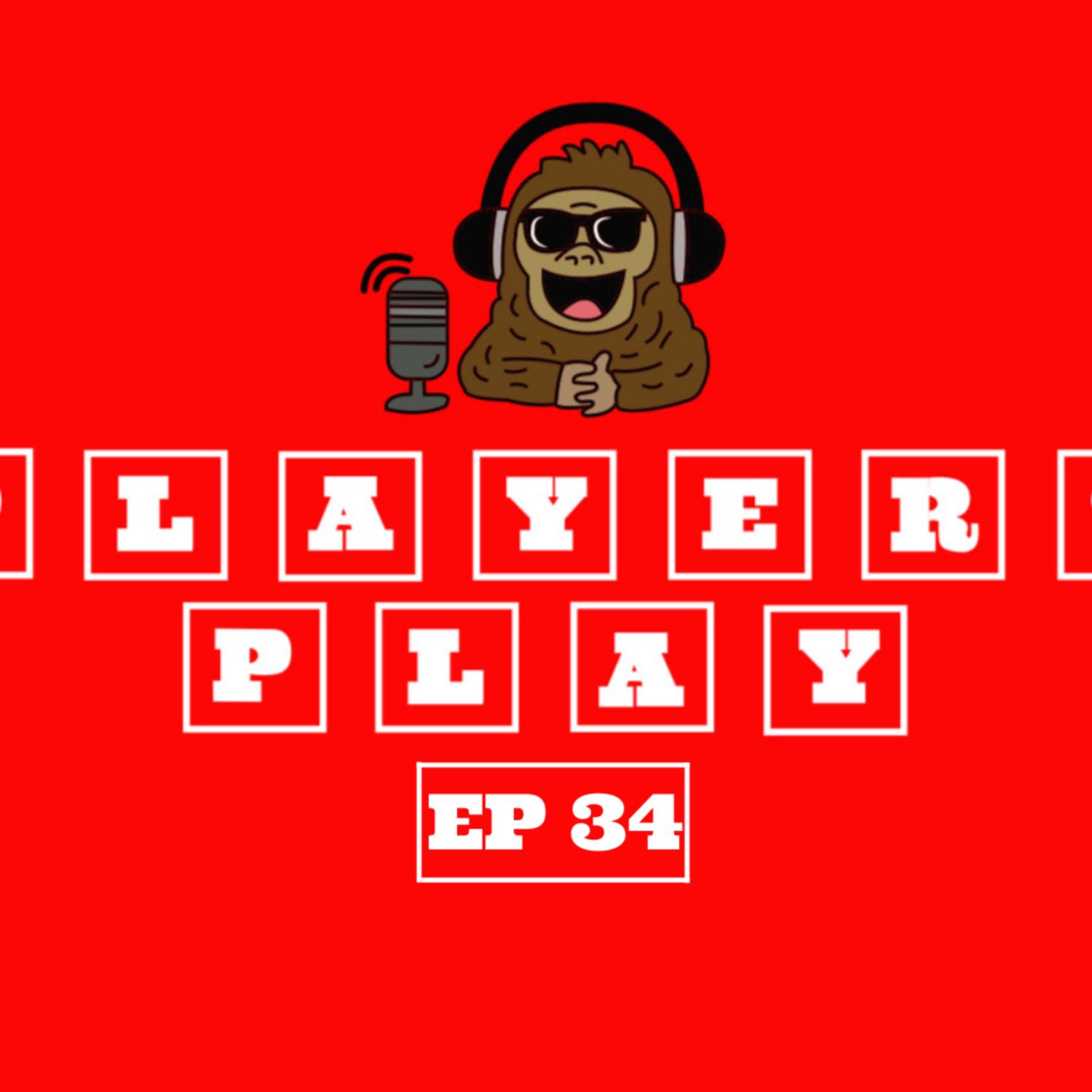 PLAYERS PLAY PODCAST