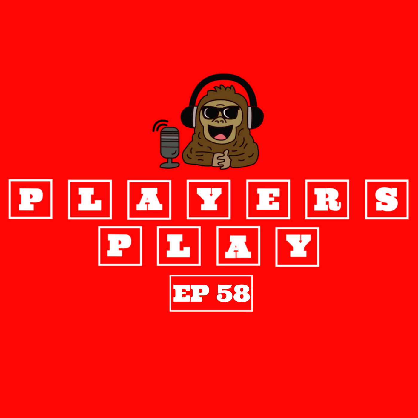 PLAYERS PLAY PODCAST