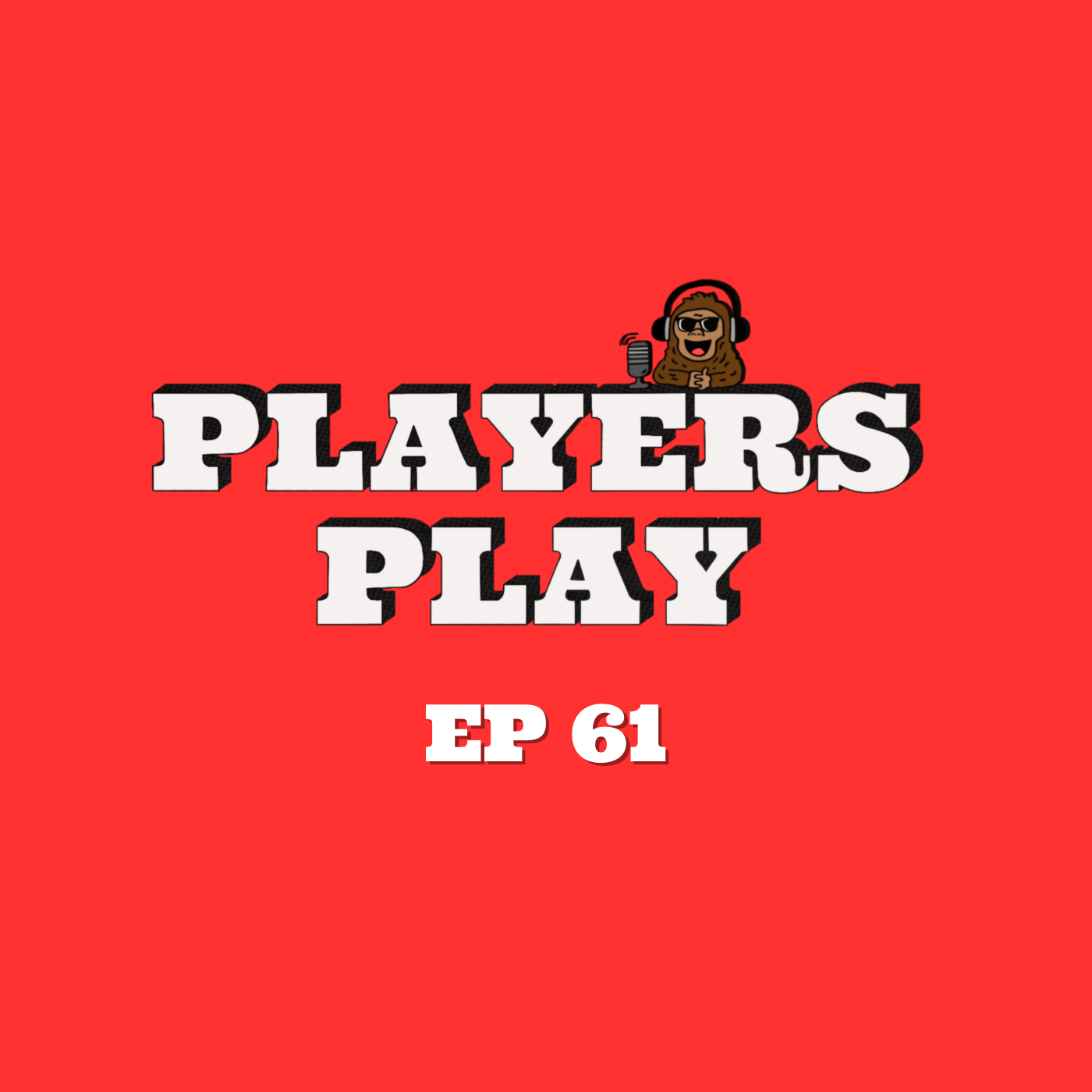 PLAYERS PLAY PODCAST