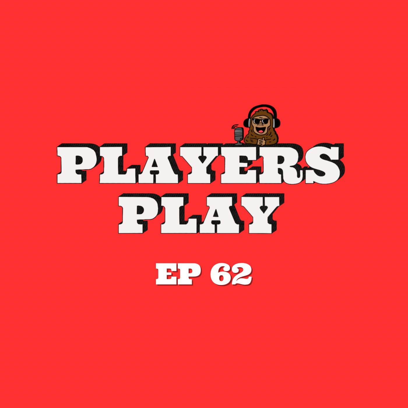 PLAYERS PLAY PODCAST