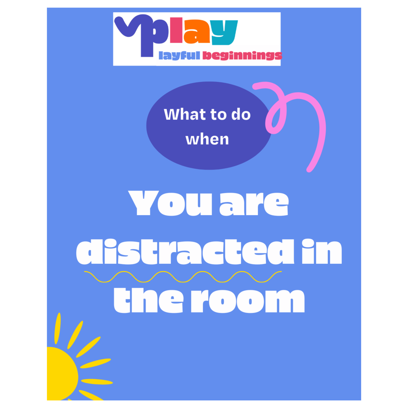 Playful Beginnings