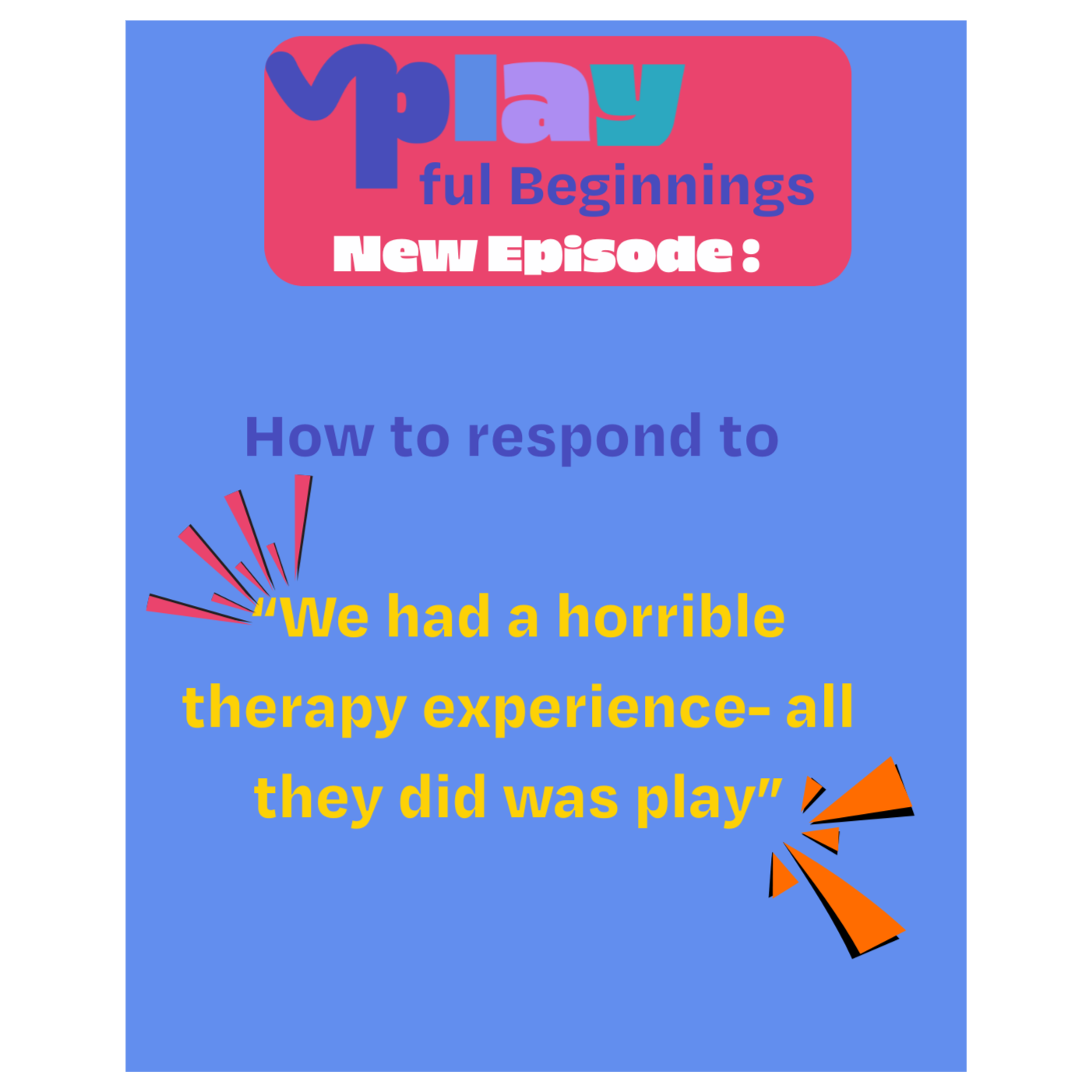Playful Beginnings