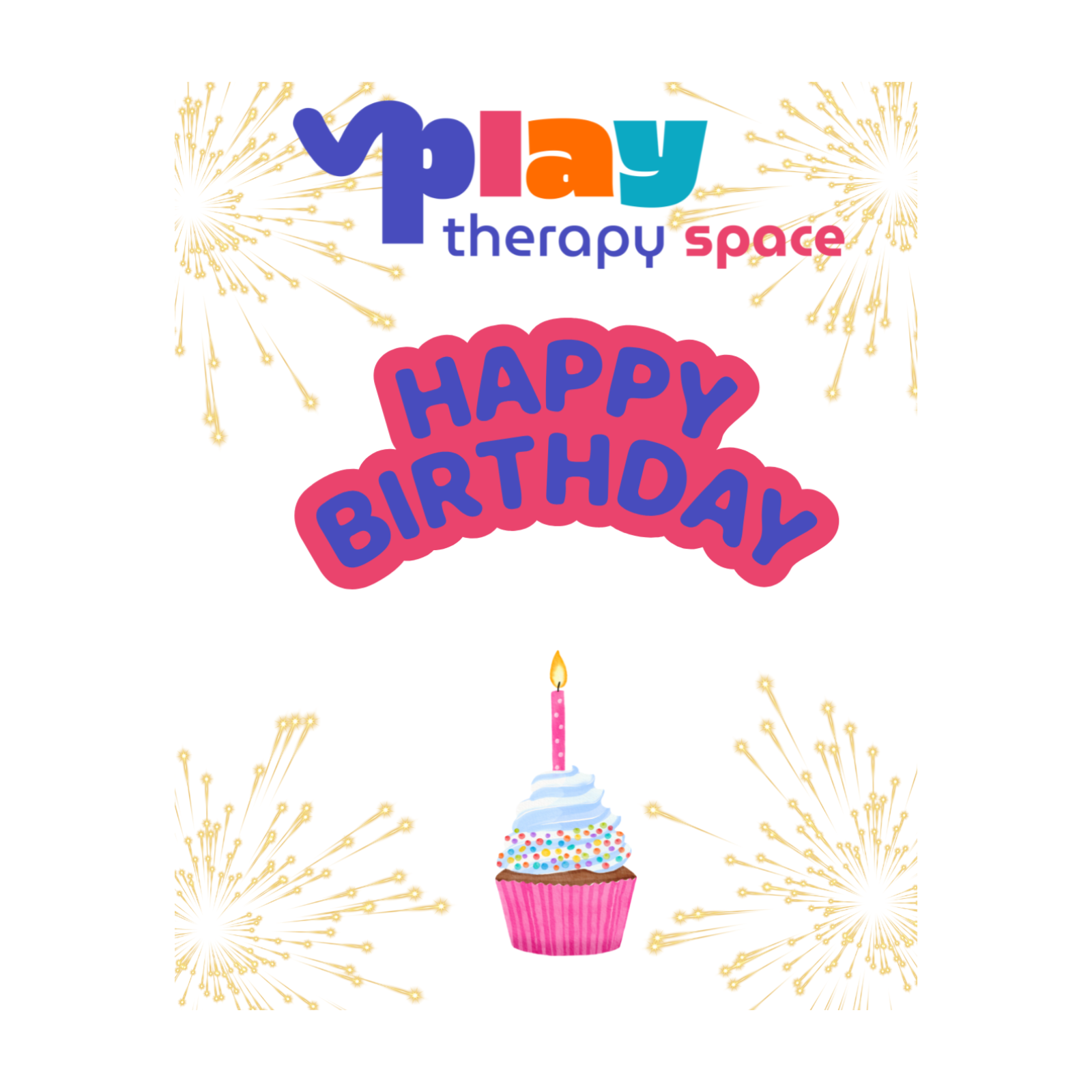 Happy 1st Birthday!