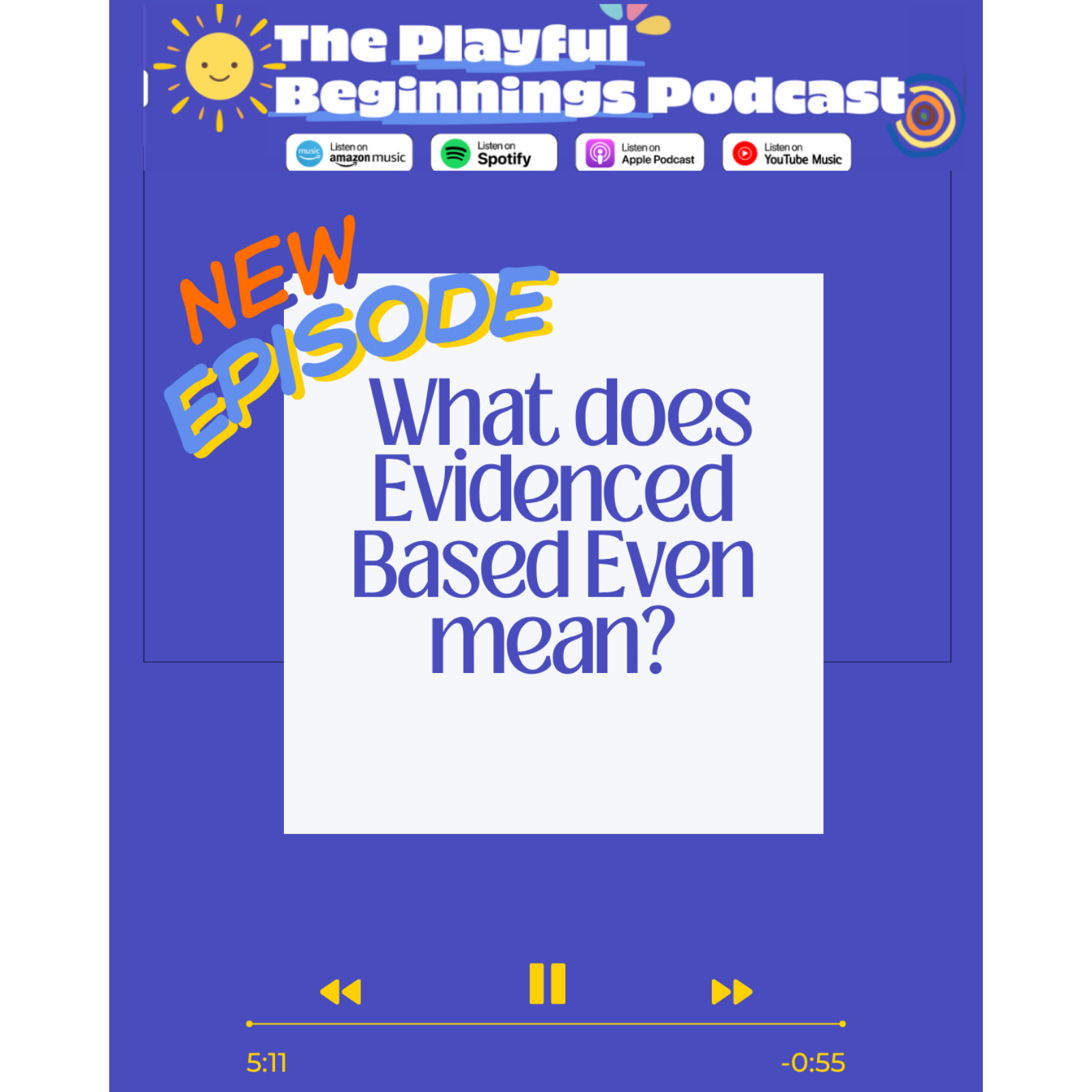 Understanding Evidence Based. What does it mean and why is it important?