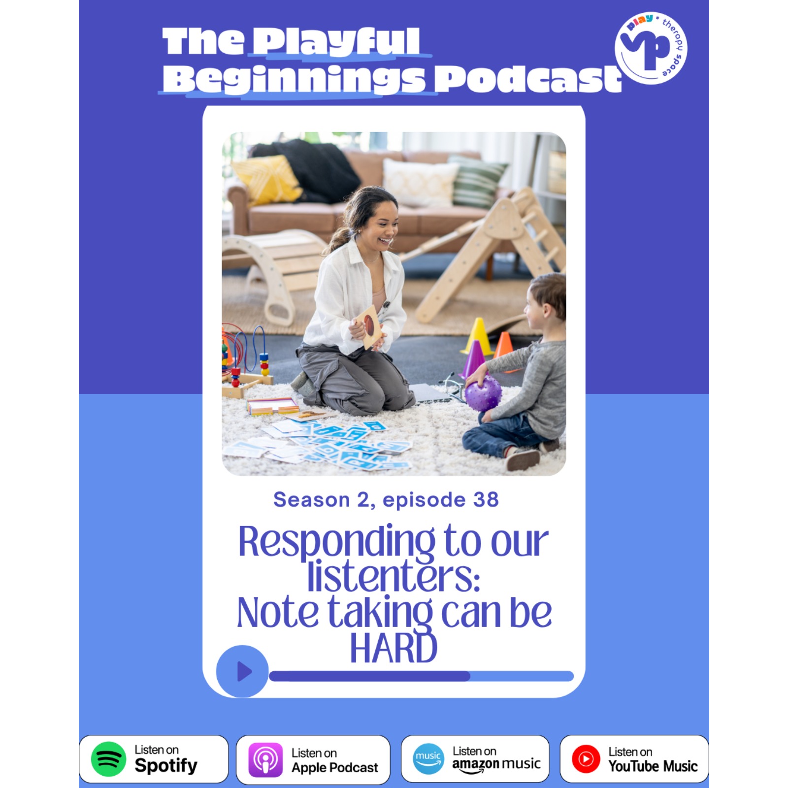 Understanding Our Listeners