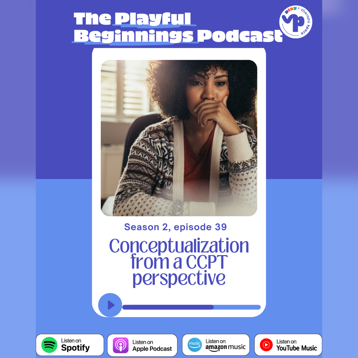 Case Conceptualization from a CCPT perspective episode artwork
