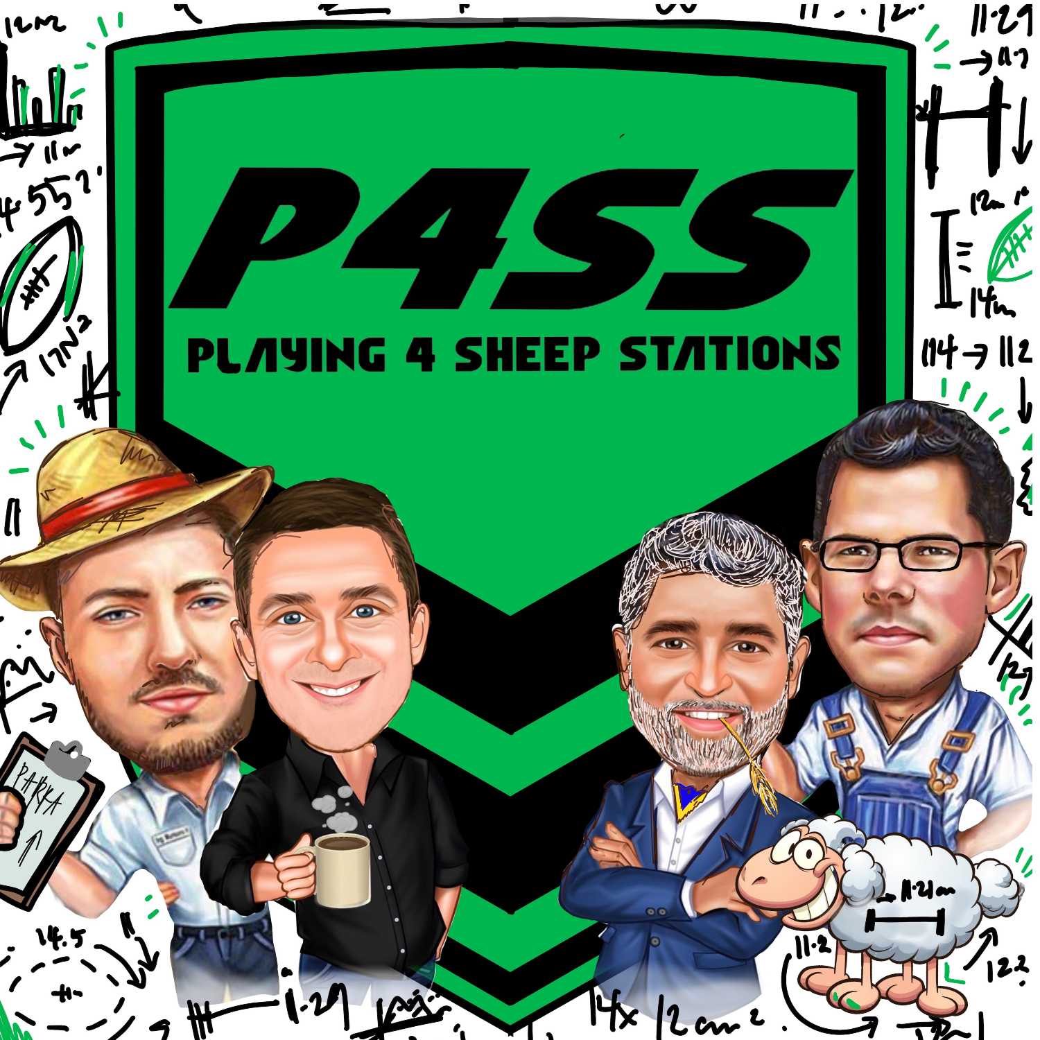 Sell your sheep for Talakai and Cleary